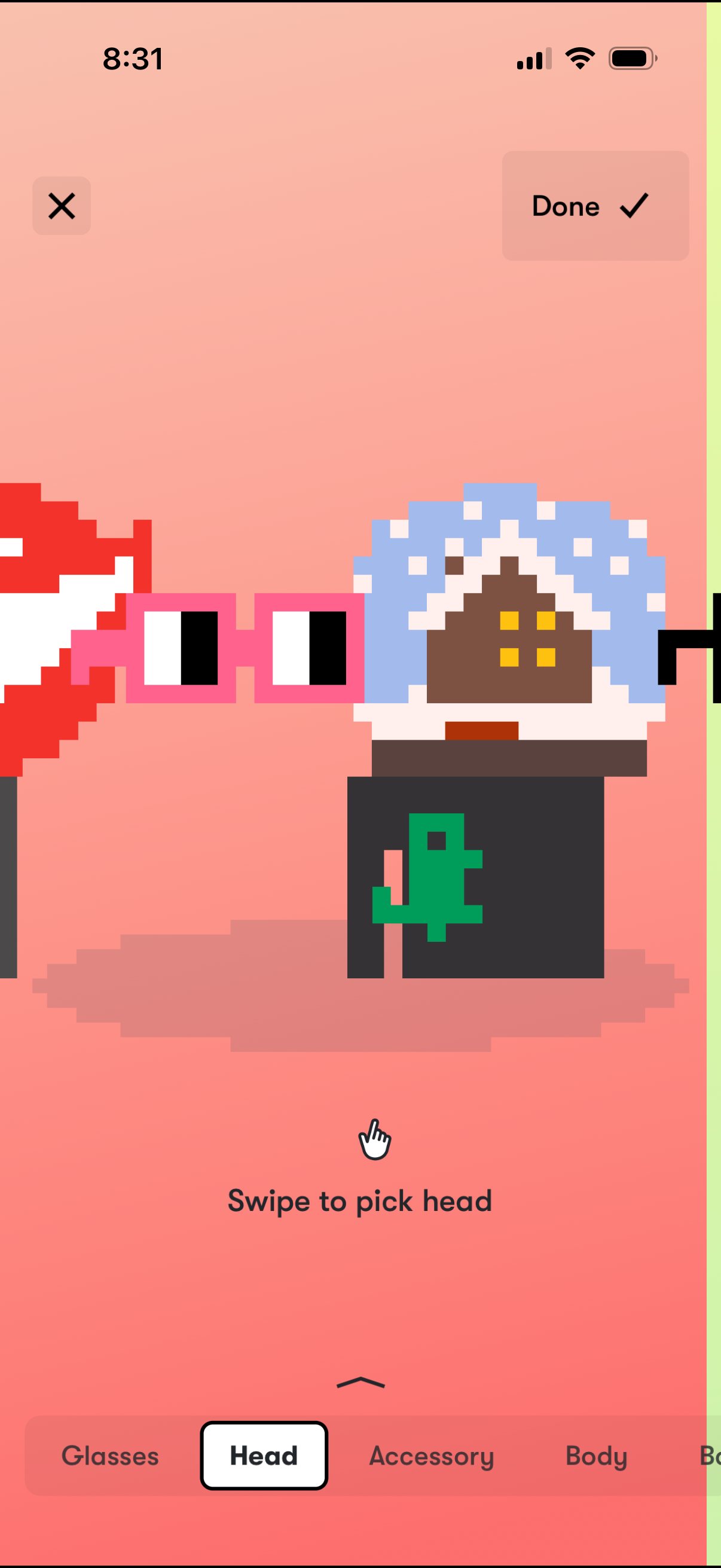 nouns app screenshot 21