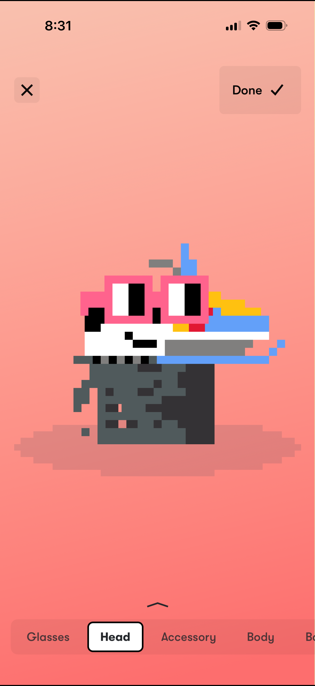 nouns app screenshot 20