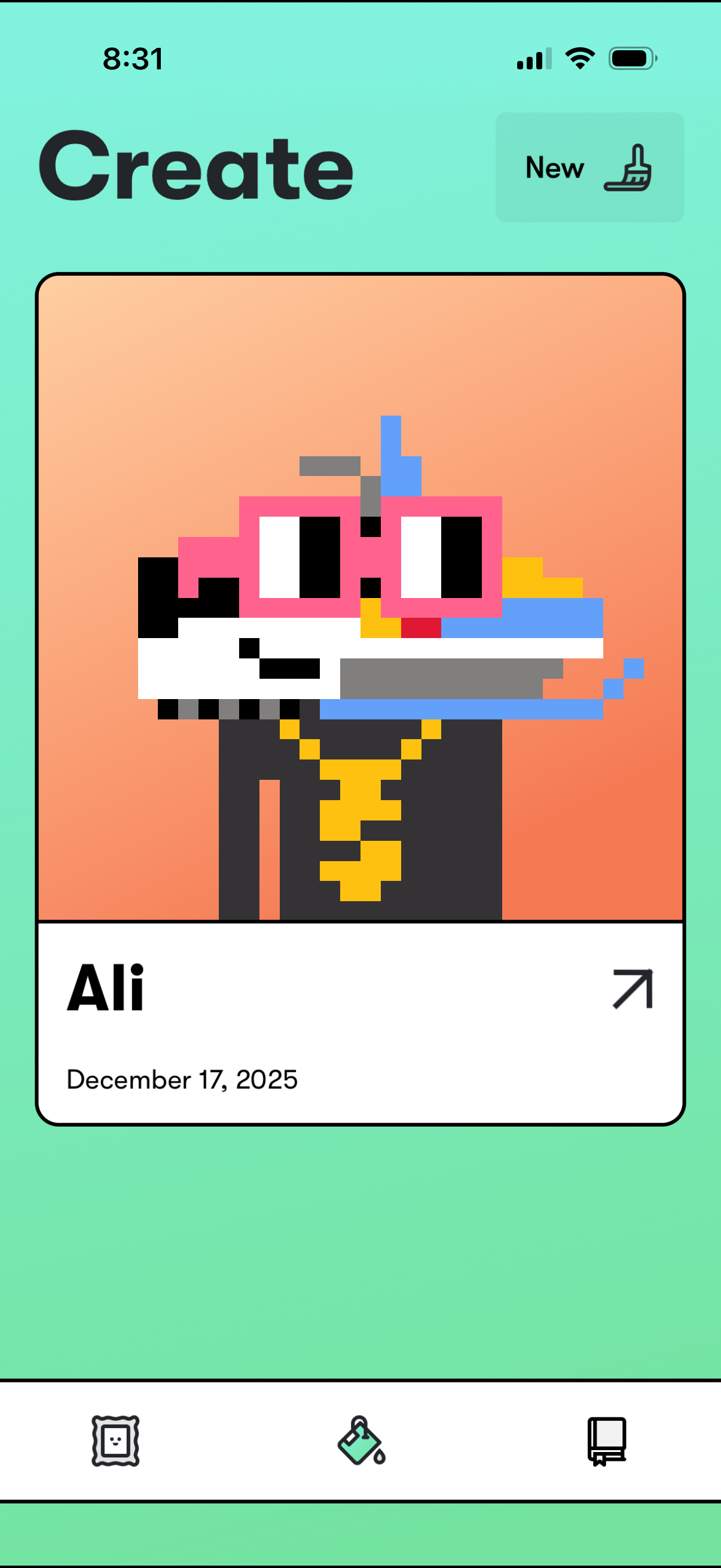 nouns app screenshot 10