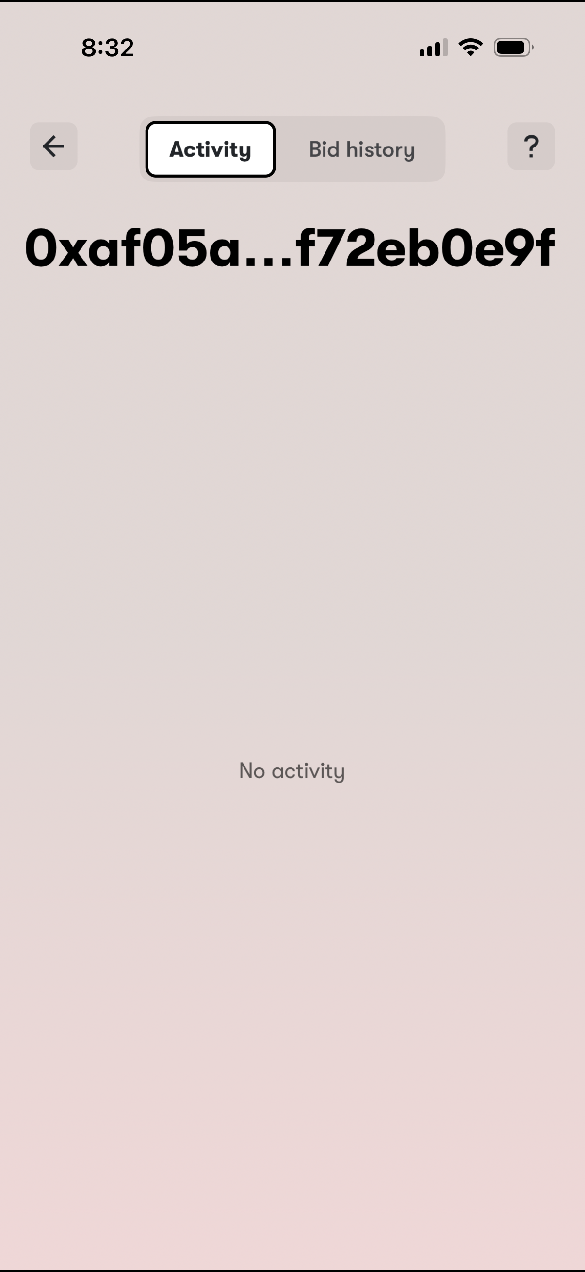 nouns app screenshot 2