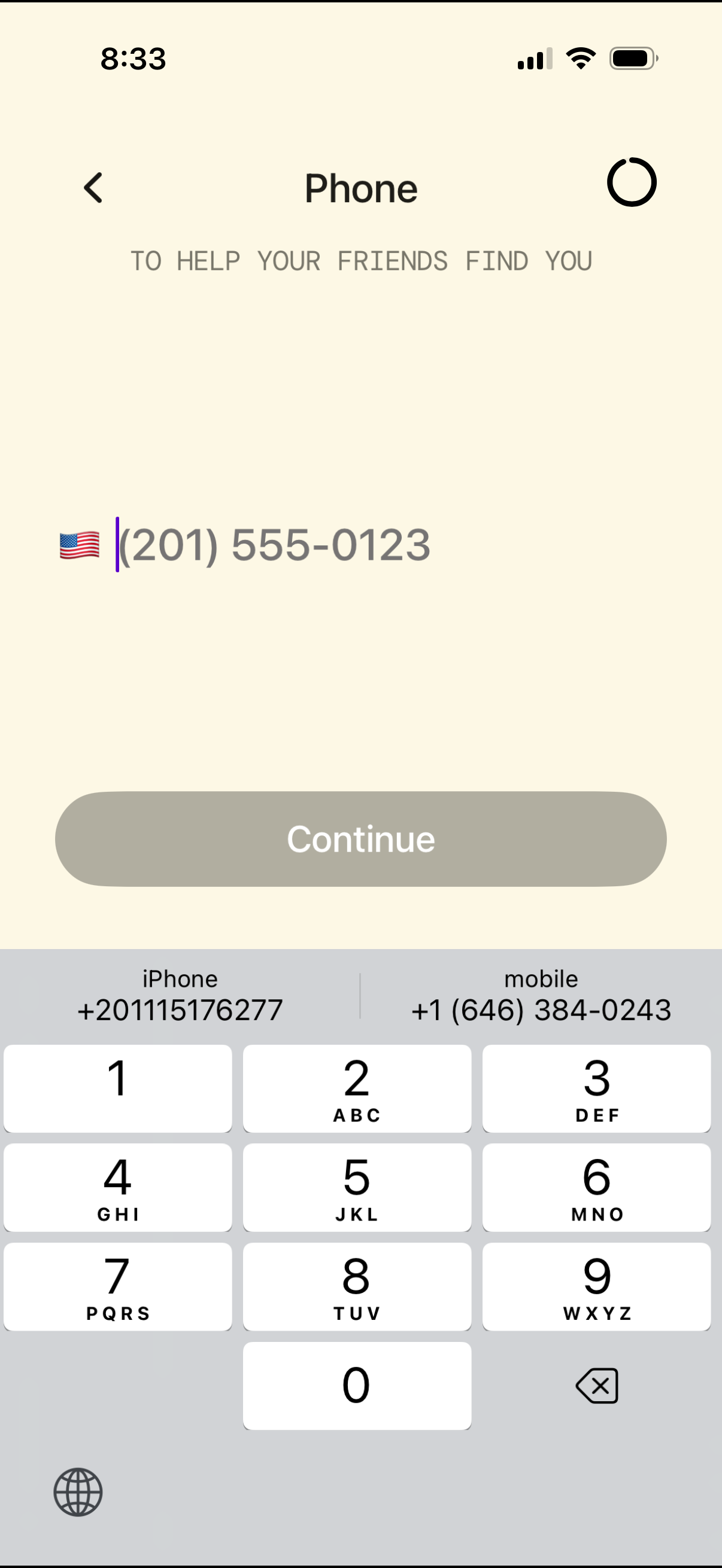 numbies app screenshot 34