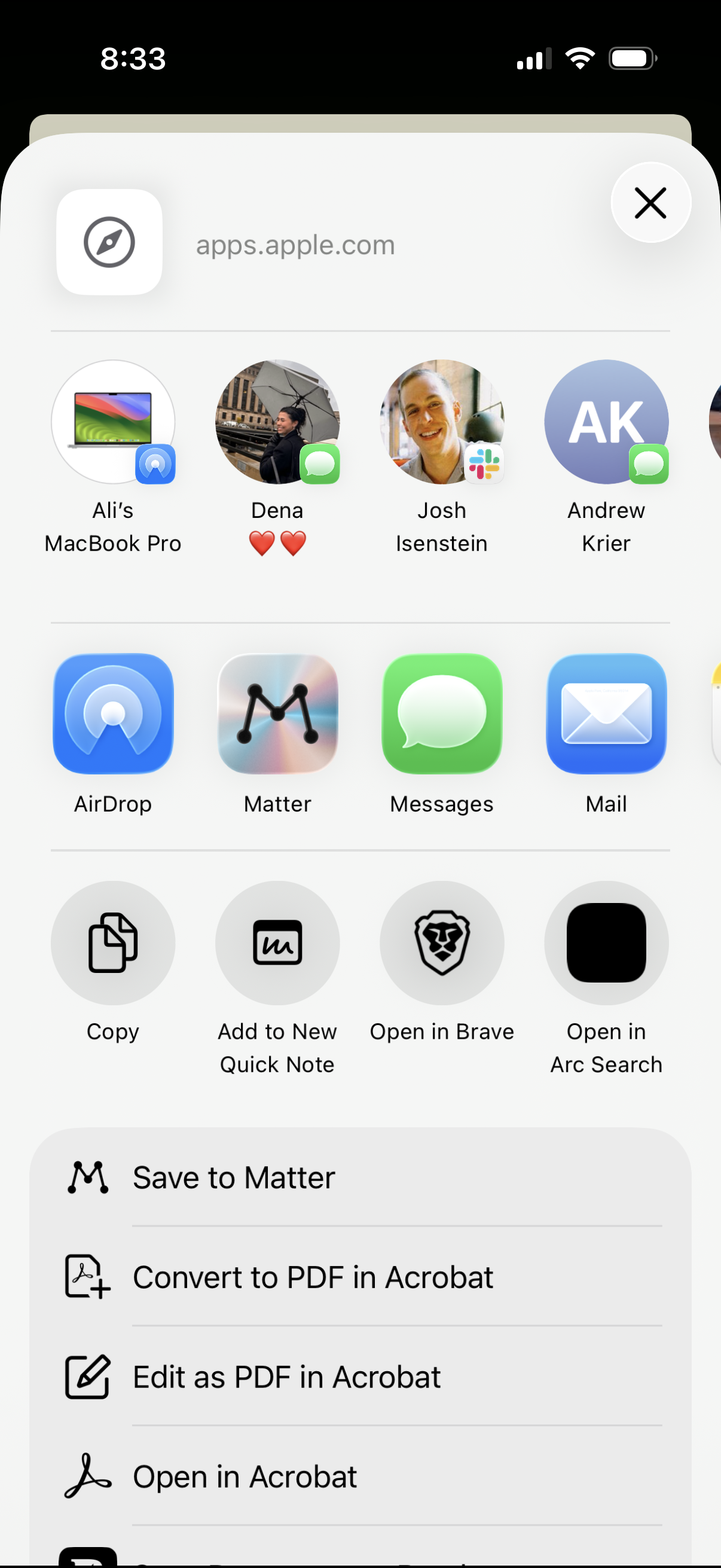 numbies edit profile