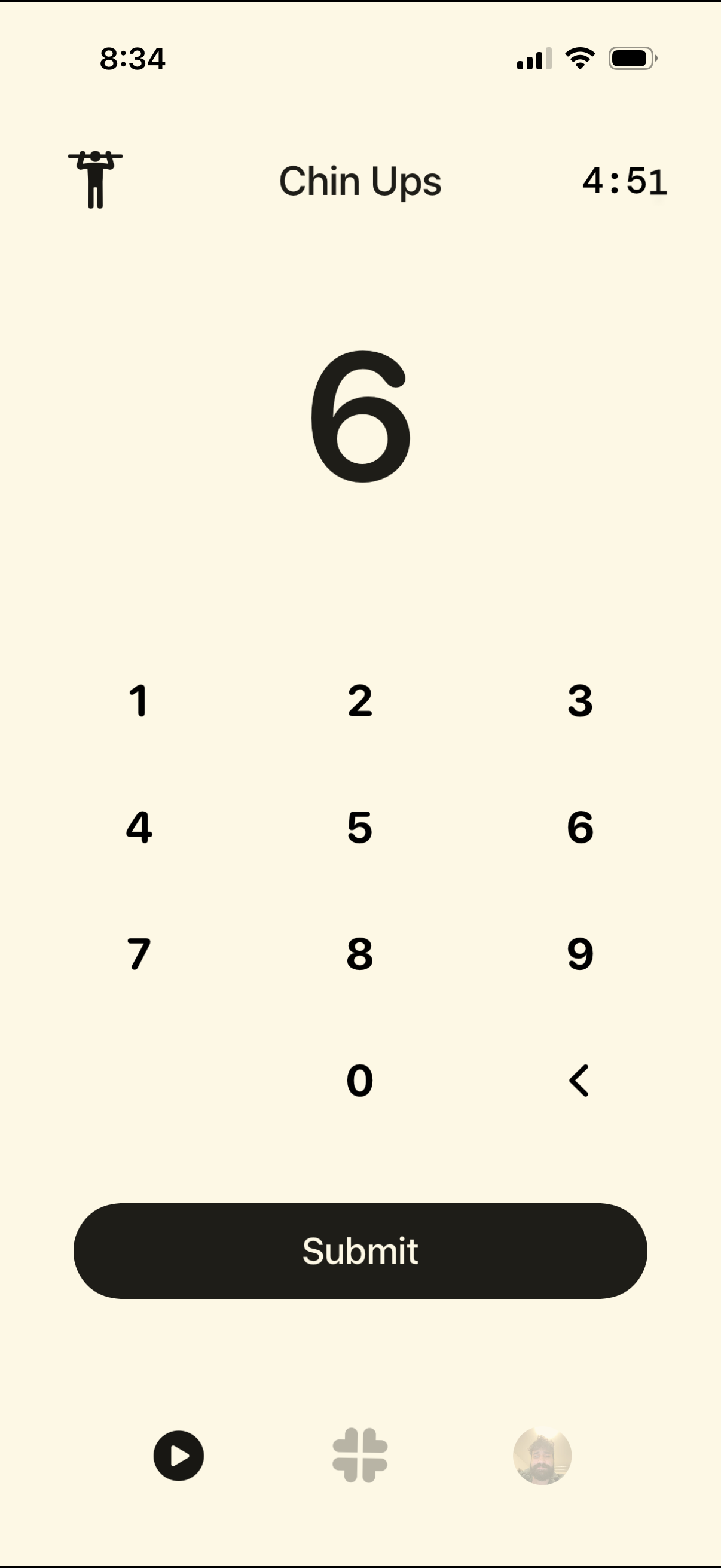 numbies app screenshot 2