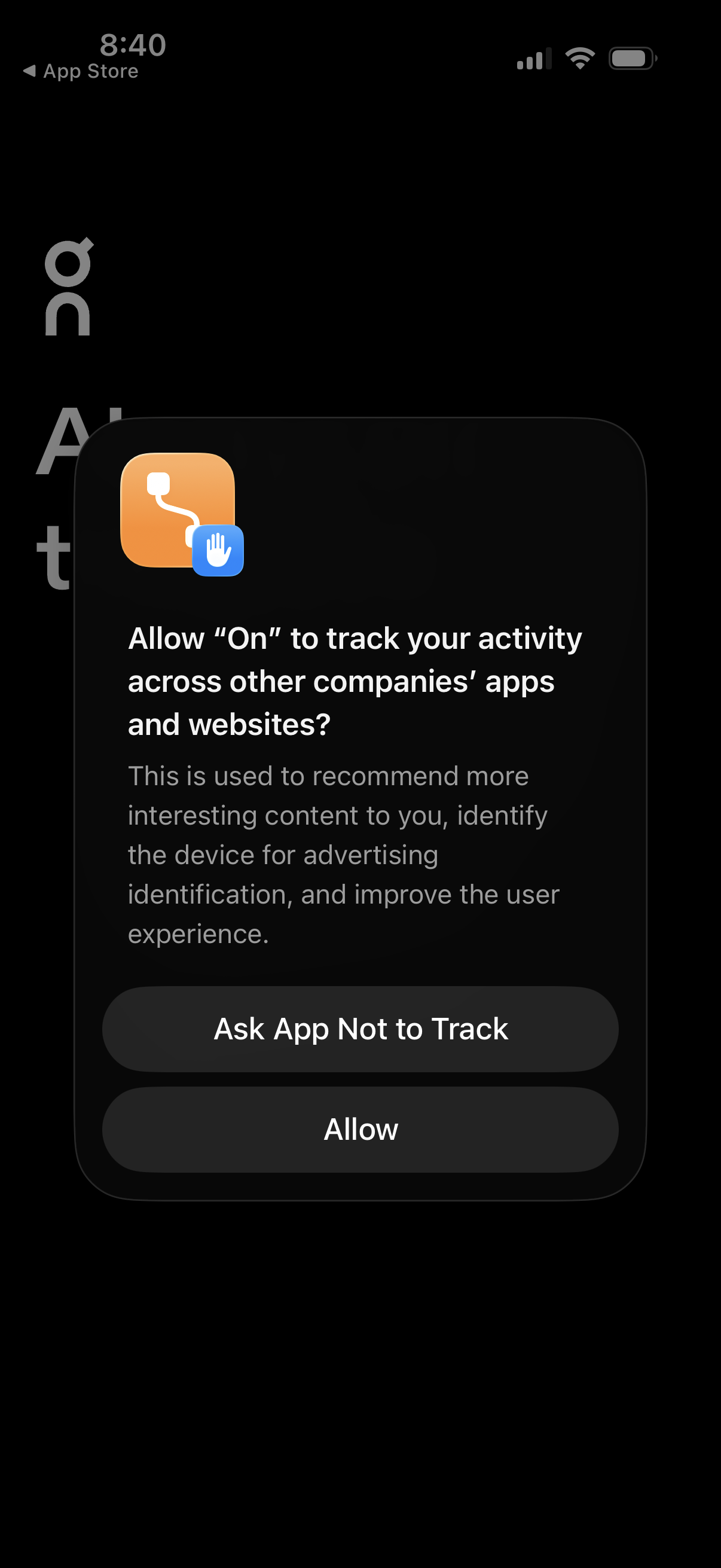 on-running app screenshot 35