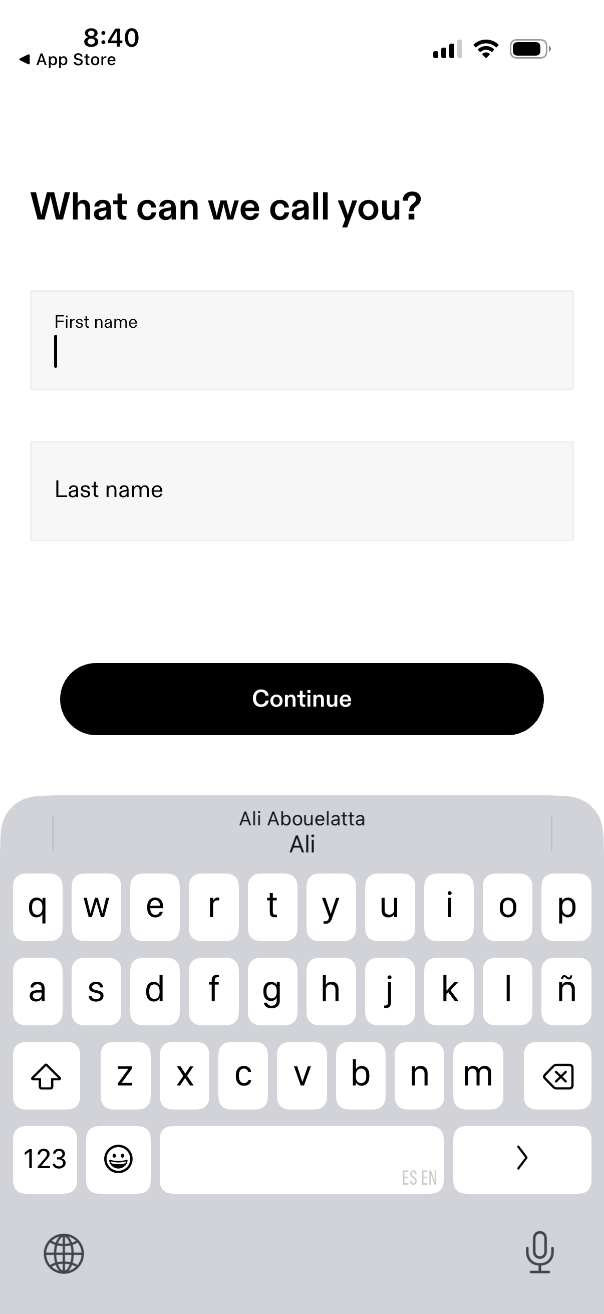 on-running app screenshot 30