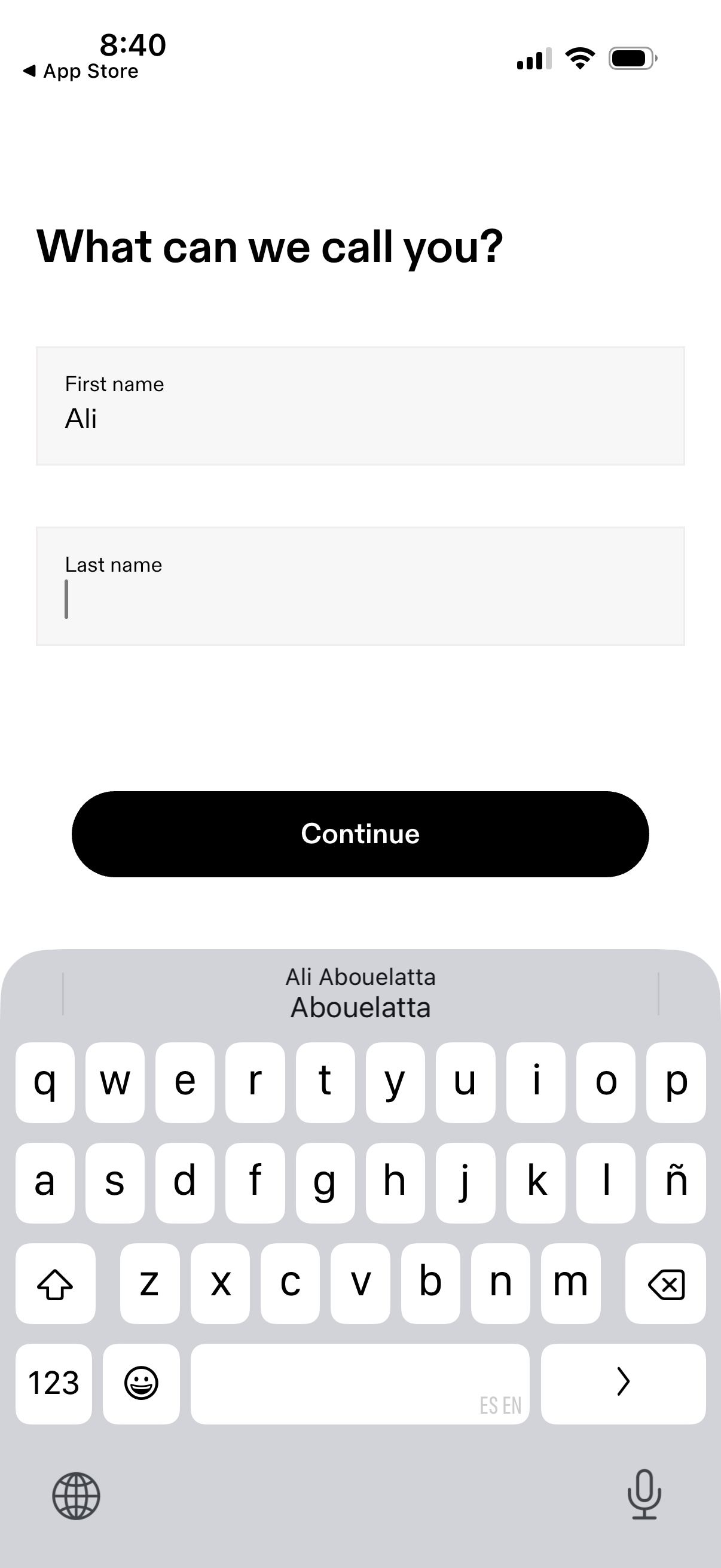 on-running app screenshot 29