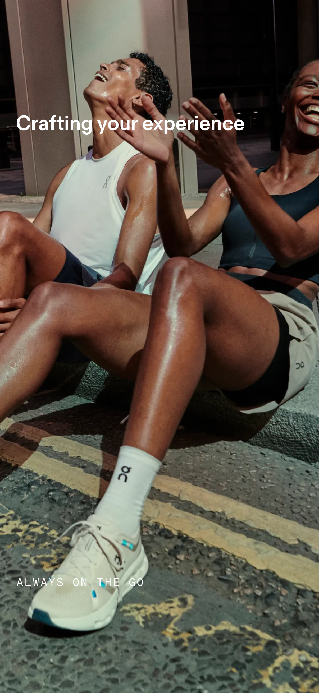 on-running app screenshot 21