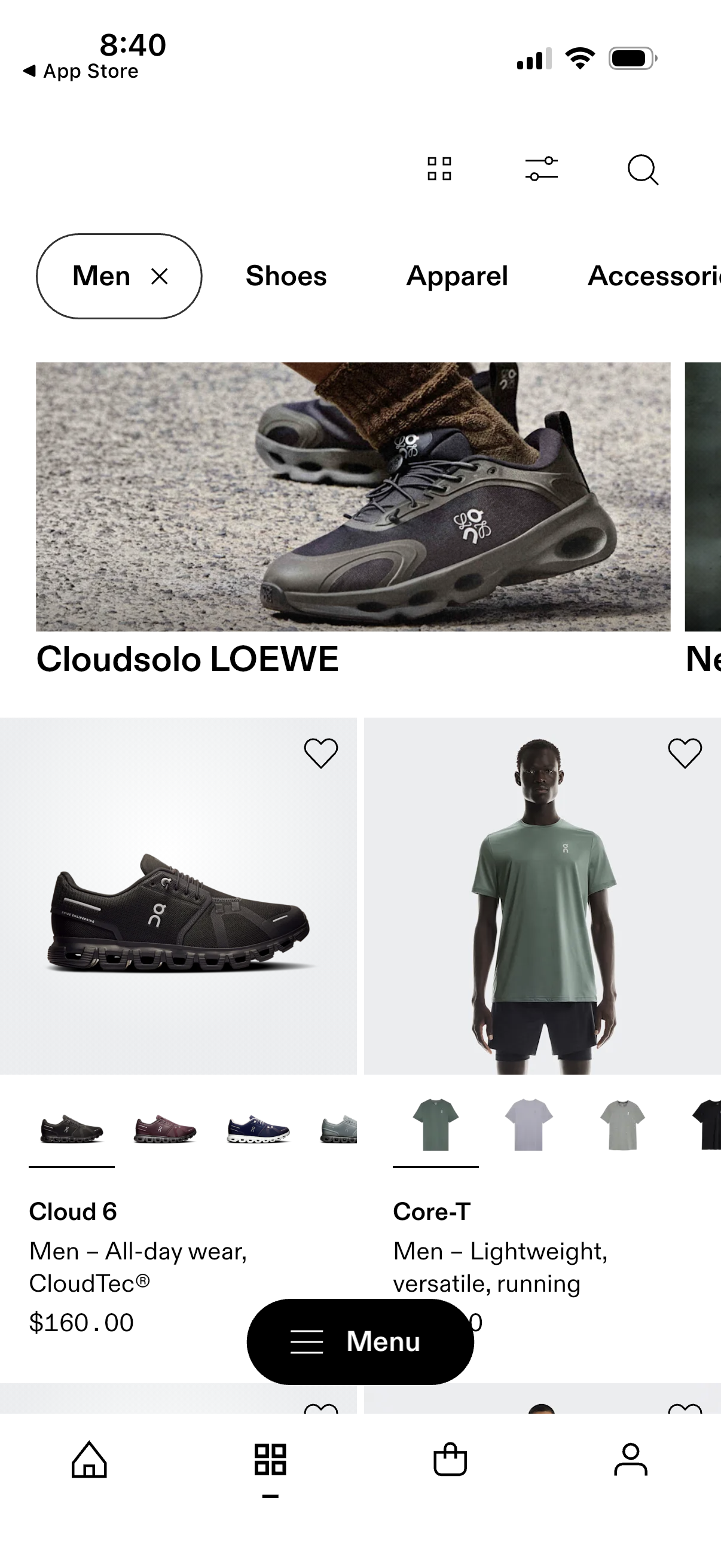 on-running app screenshot 19