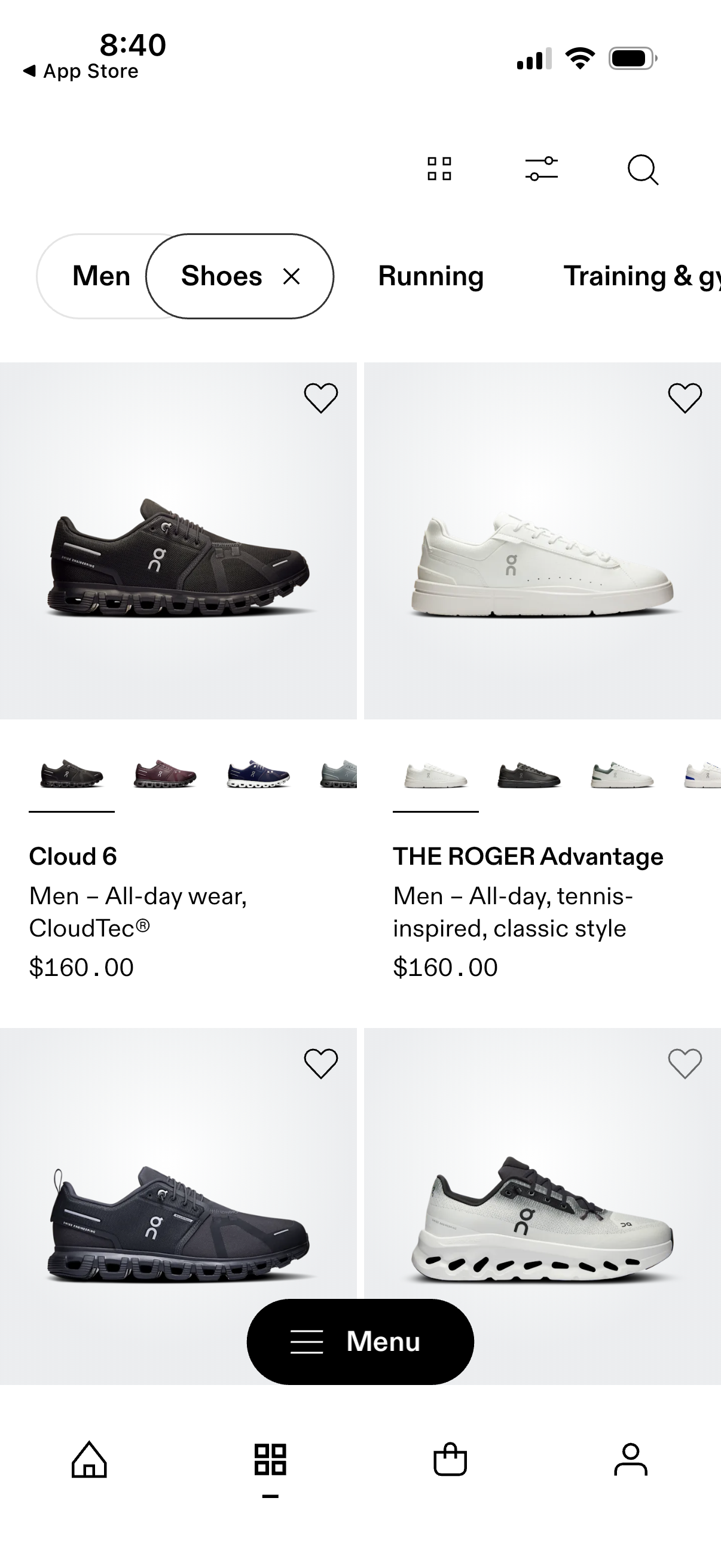 on-running app screenshot 18