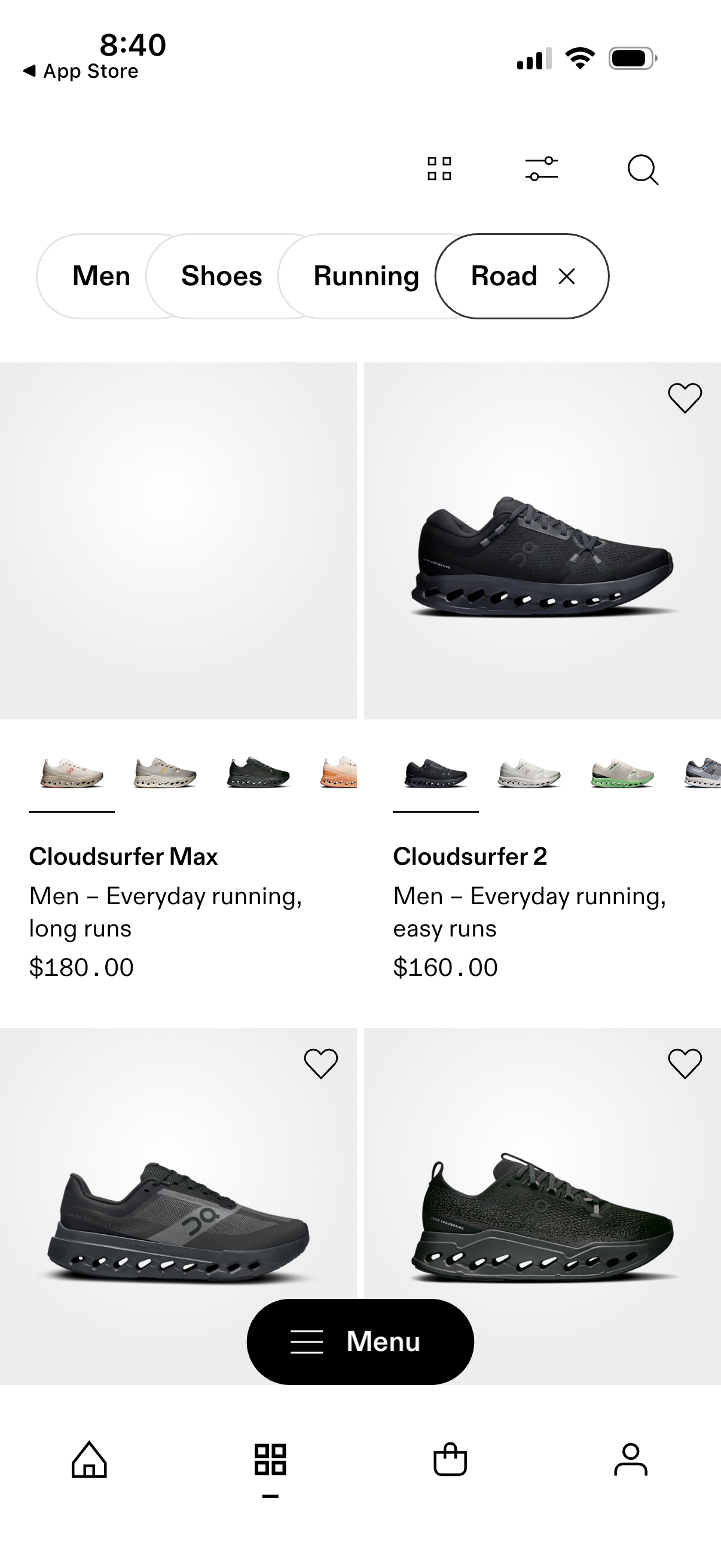 on-running app screenshot 16