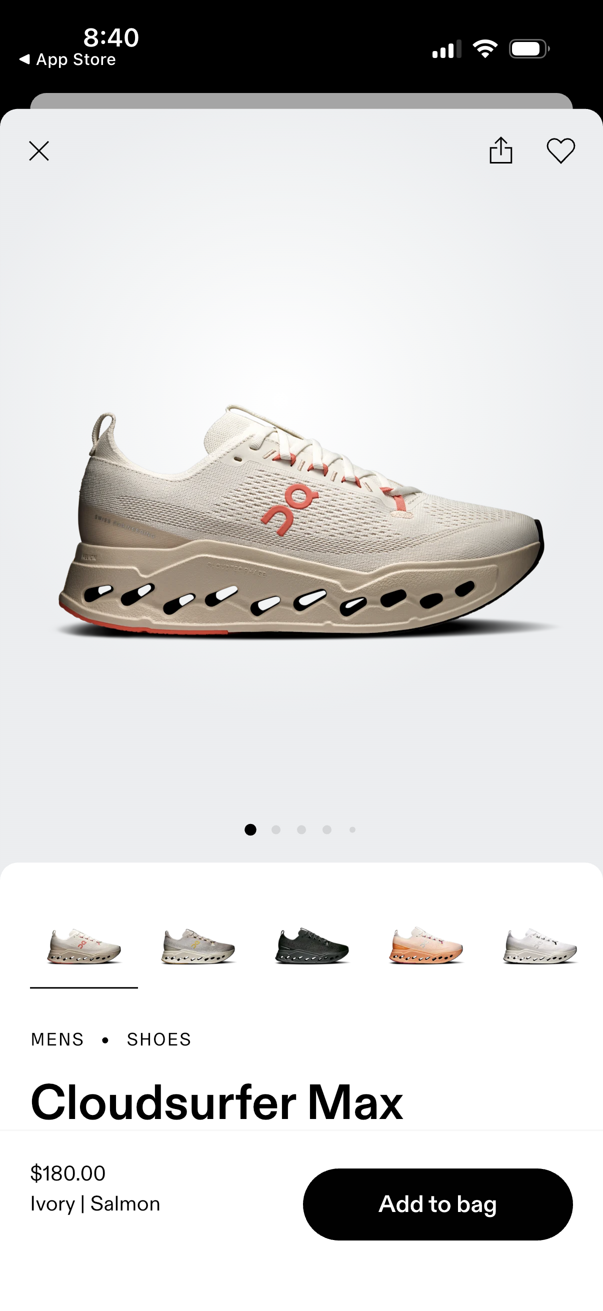 on-running app screenshot 15