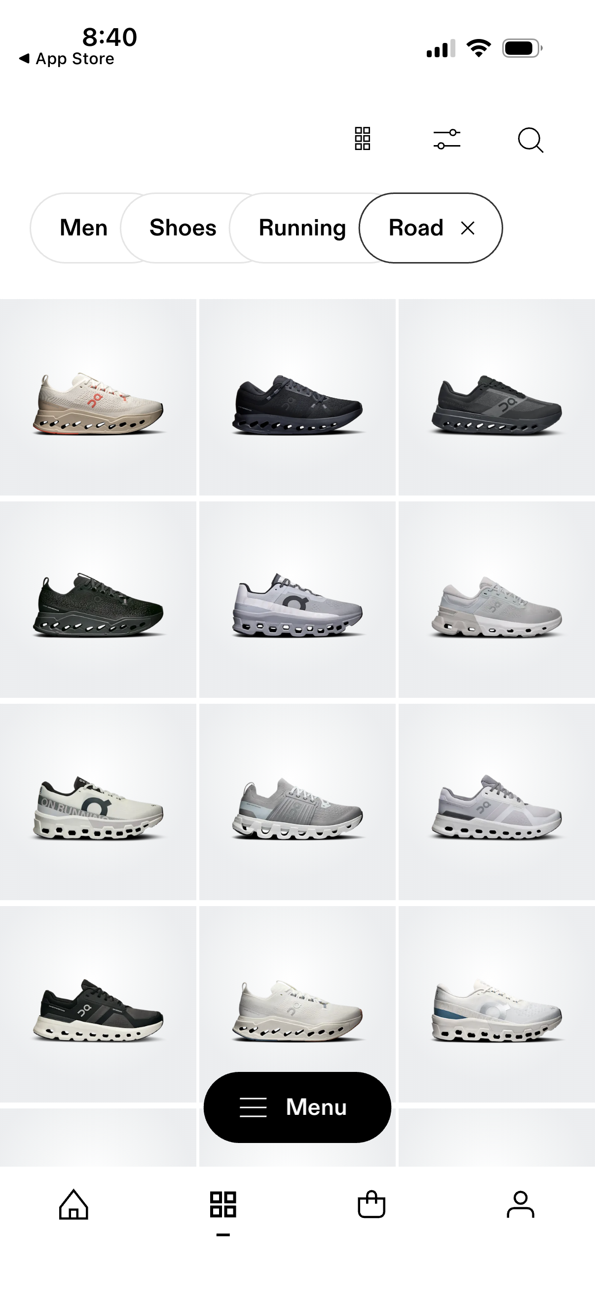 on-running app screenshot 14