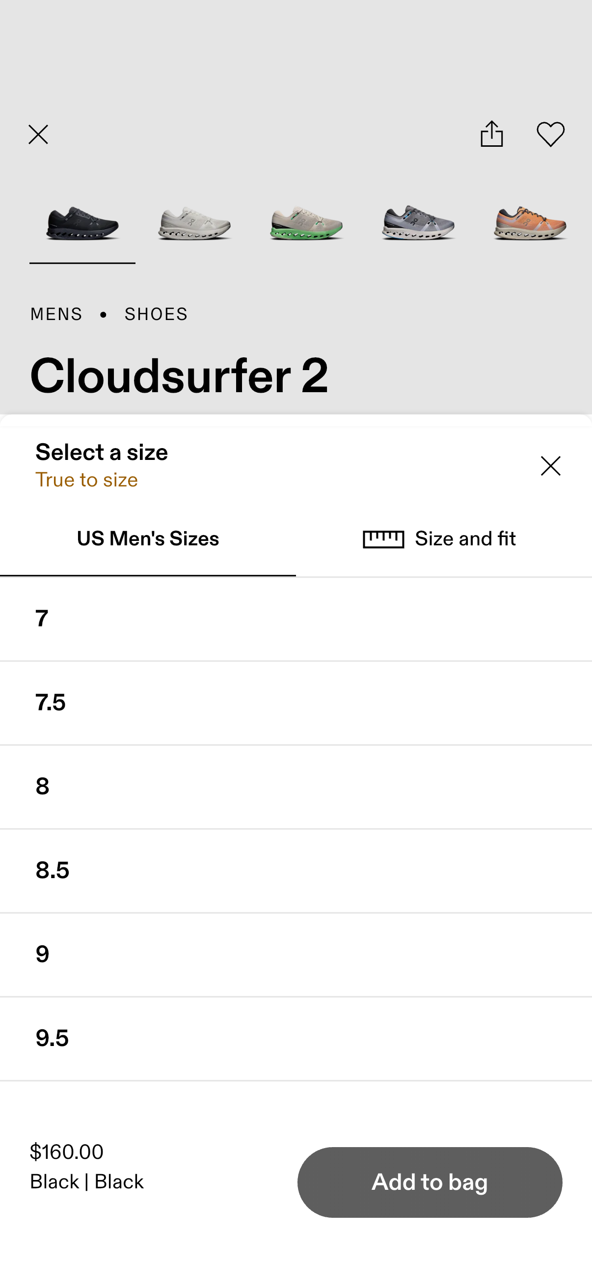 on-running app screenshot 12