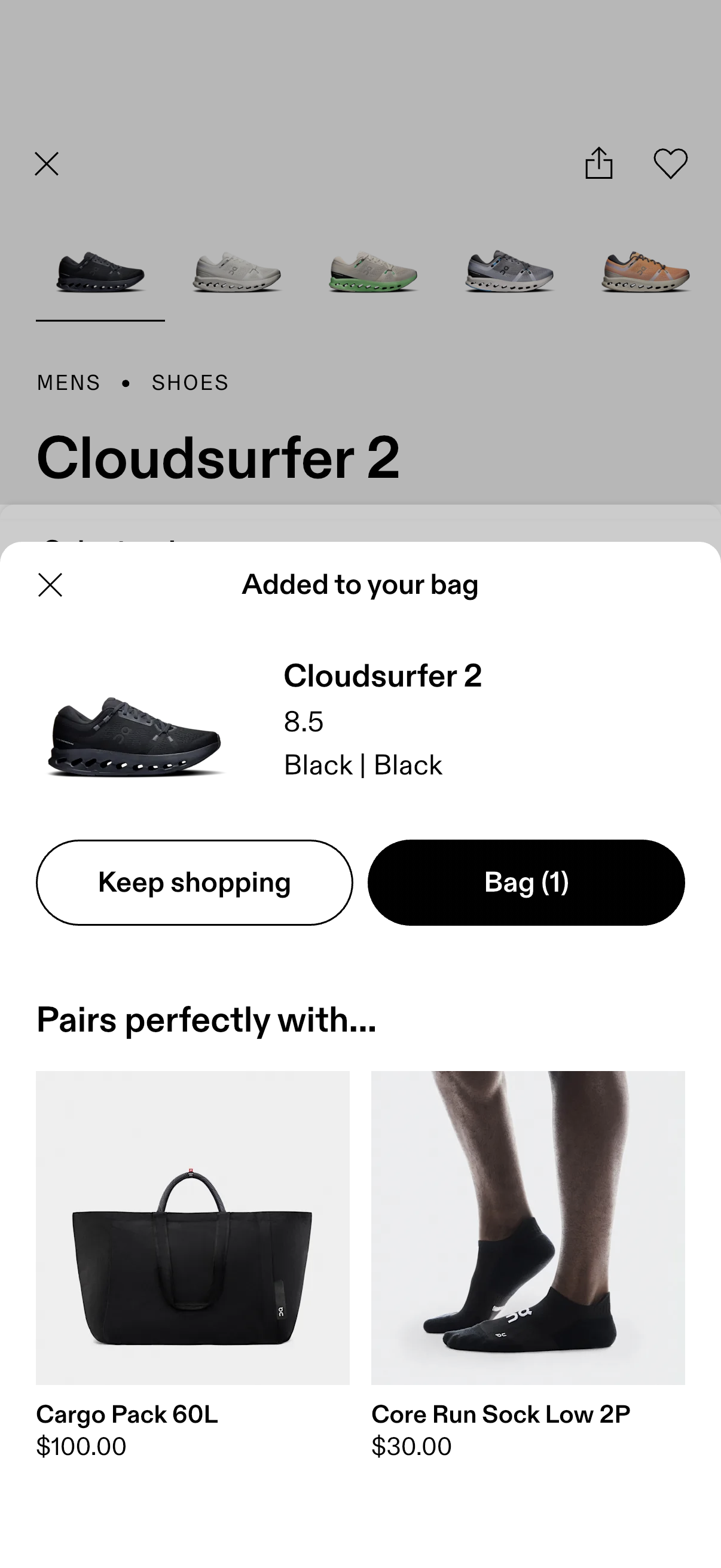 on-running app screenshot 10
