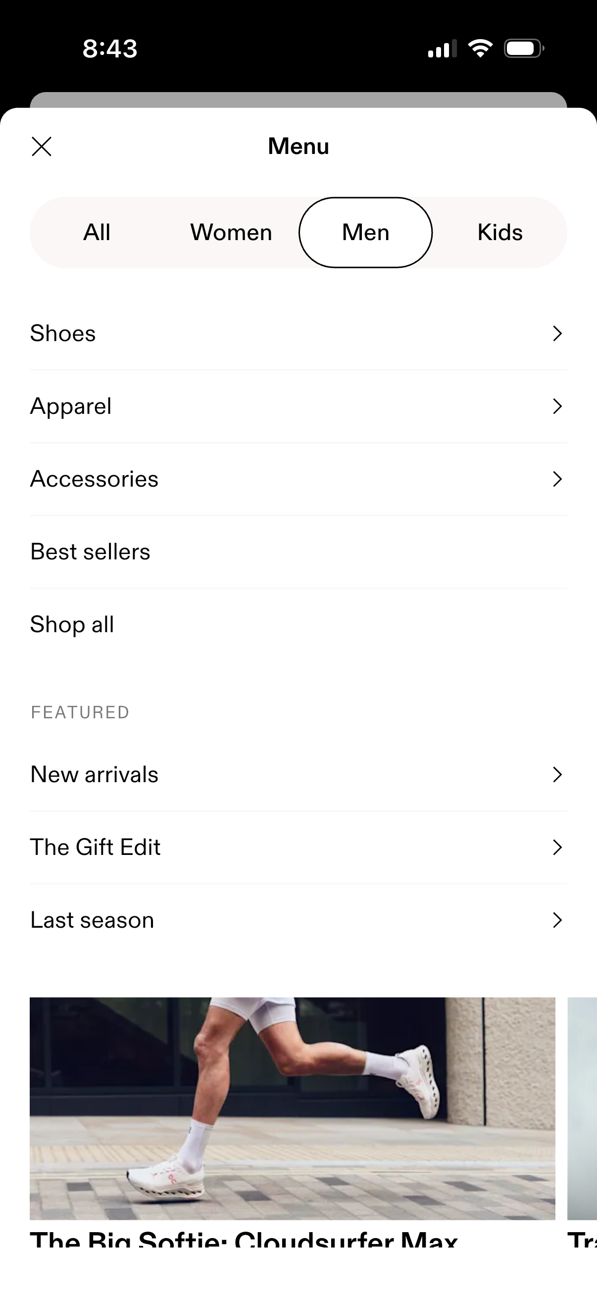 on-running app screenshot 4