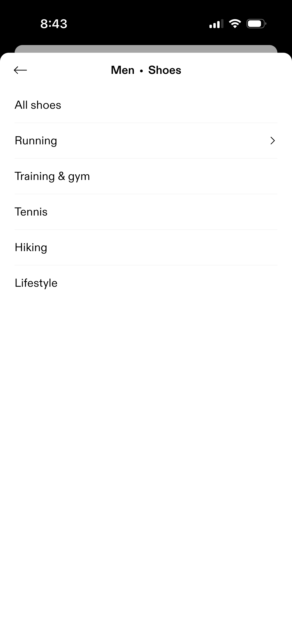on-running app screenshot 3