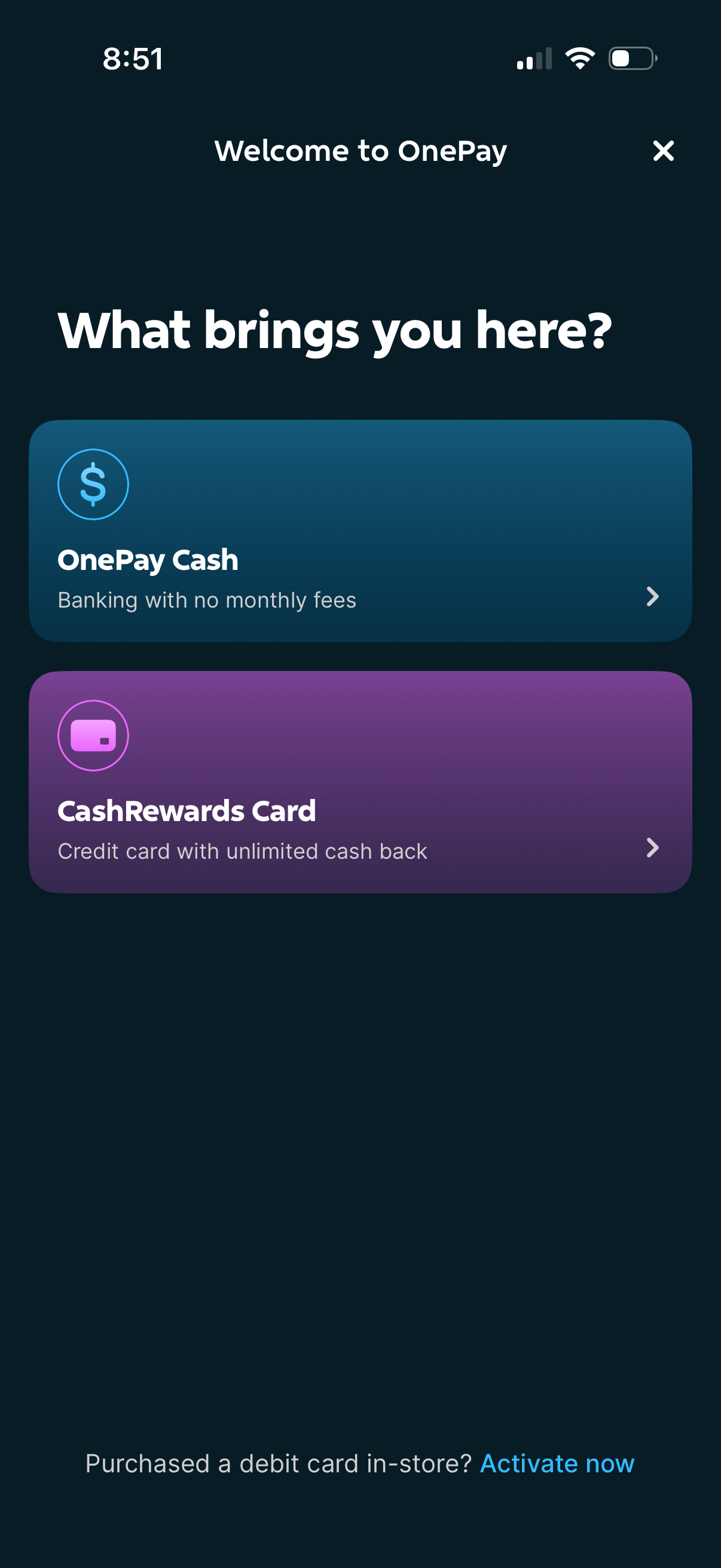 onepay app screenshot 36