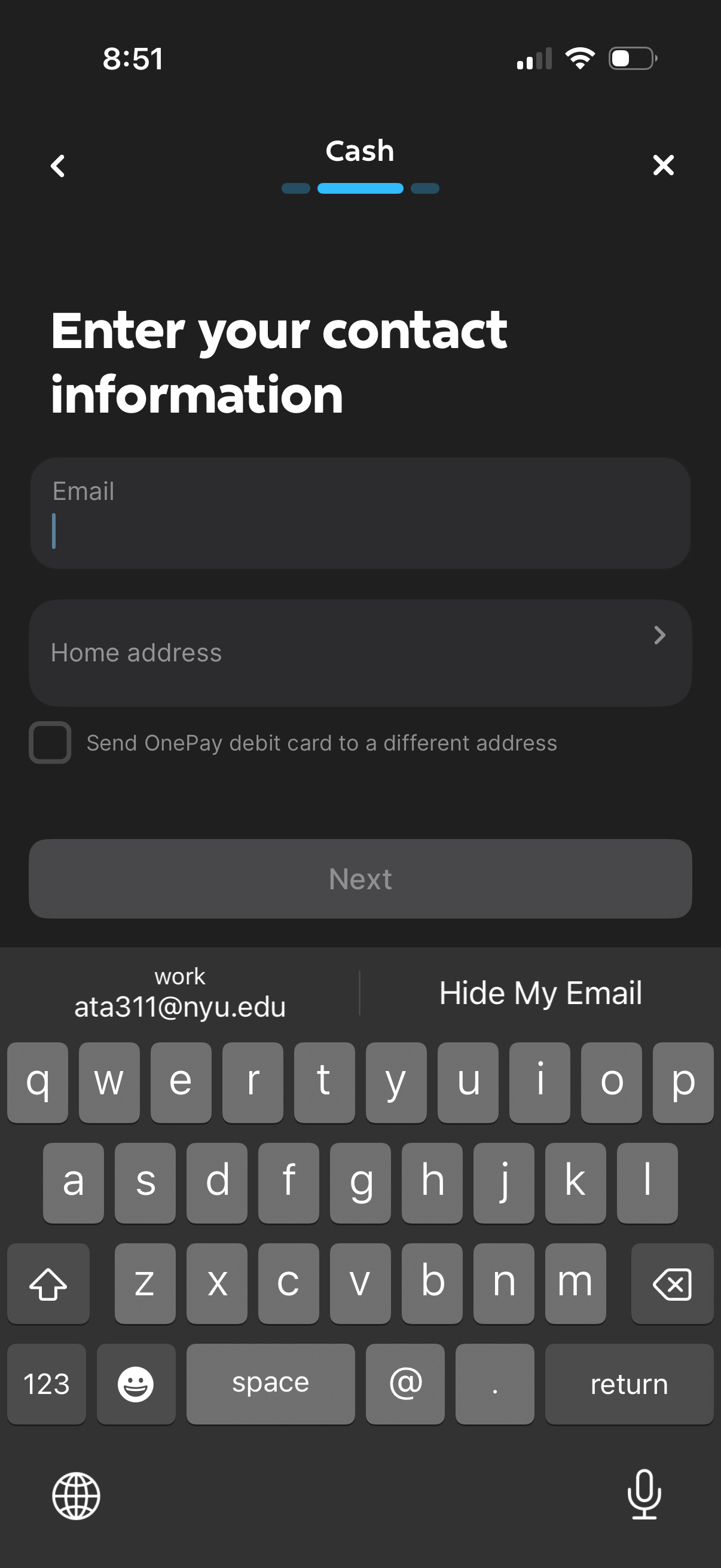 onepay app screenshot 33