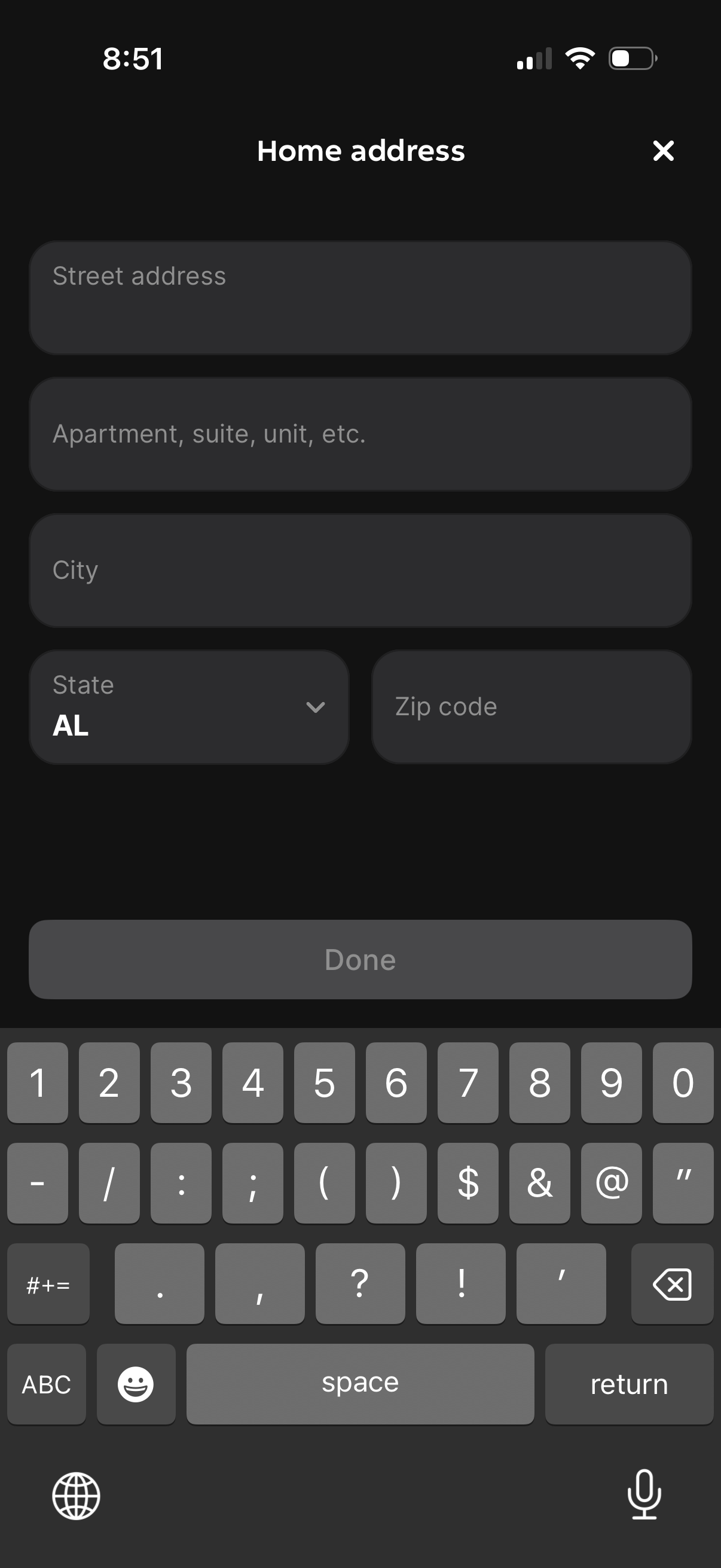 onepay app screenshot 32