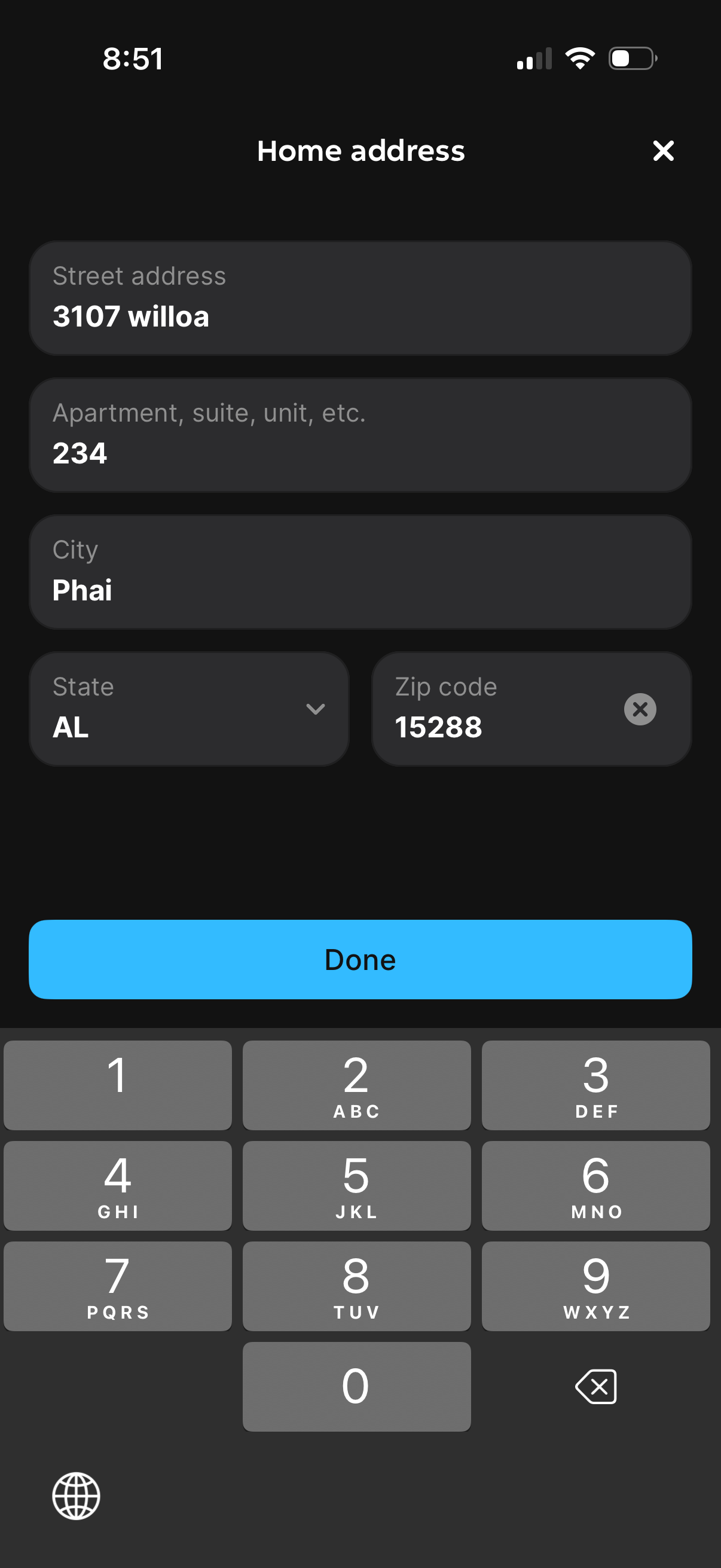 onepay app screenshot 31