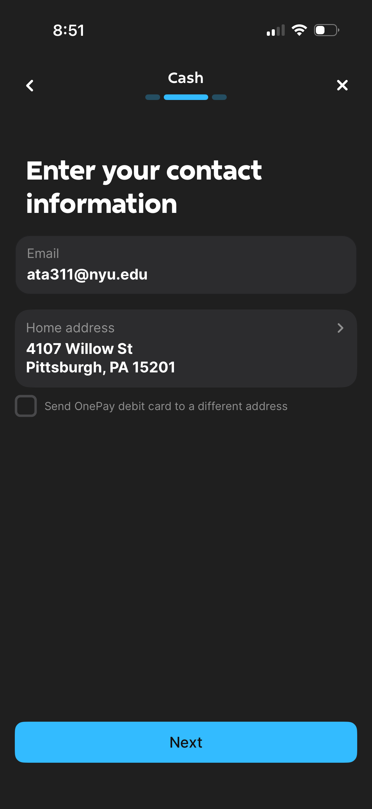onepay app screenshot 30