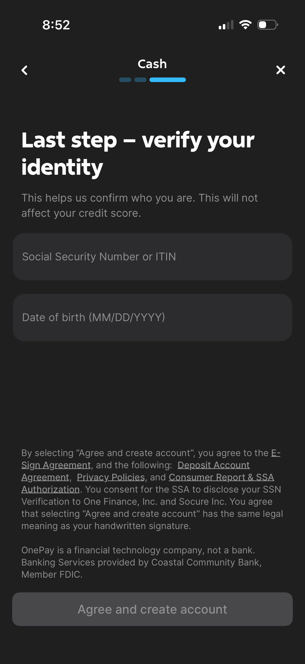 onepay app screenshot 29