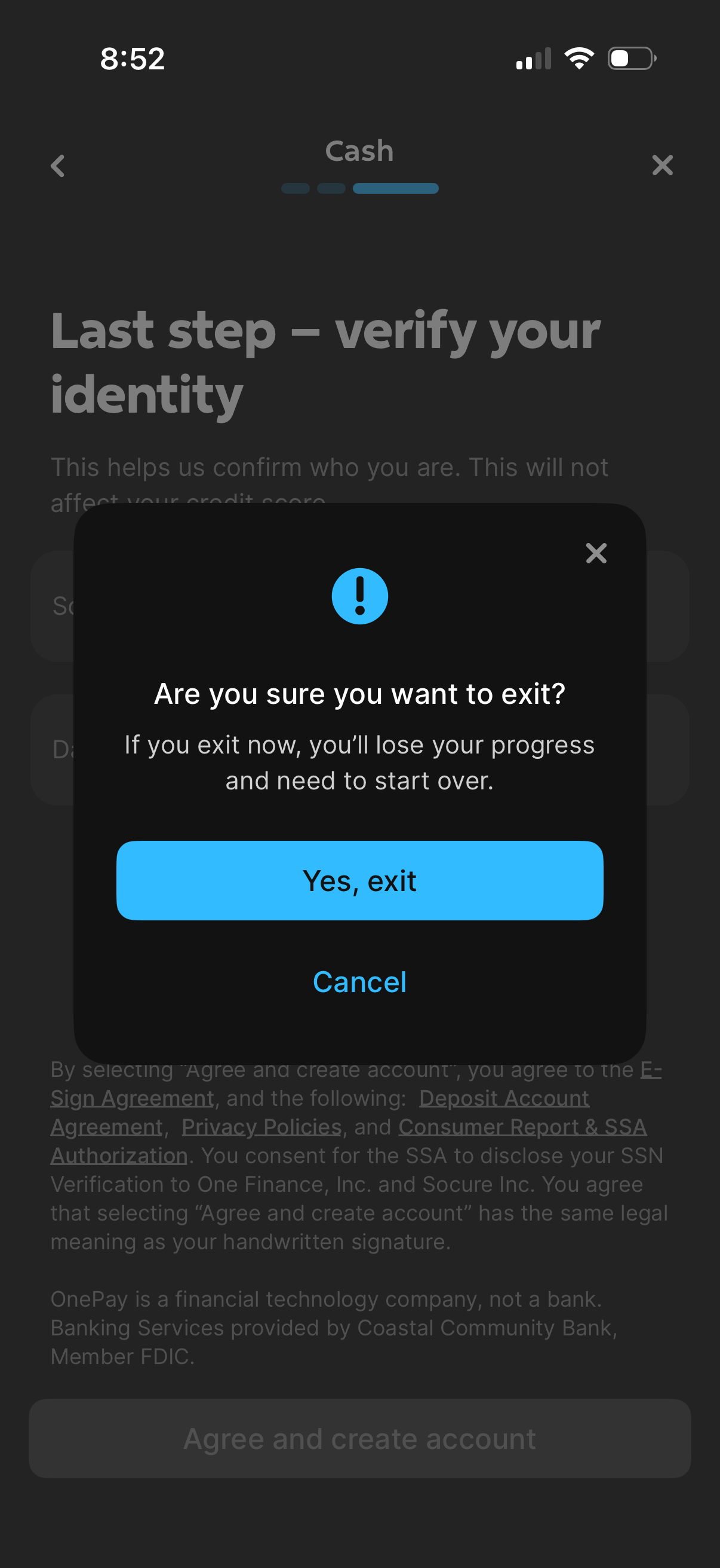 onepay app screenshot 28