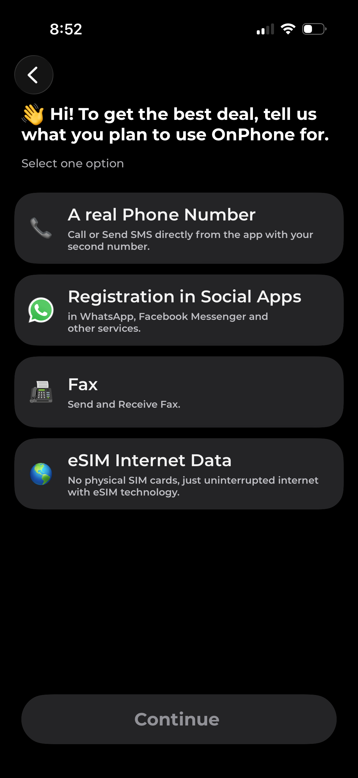 onepay app screenshot 26