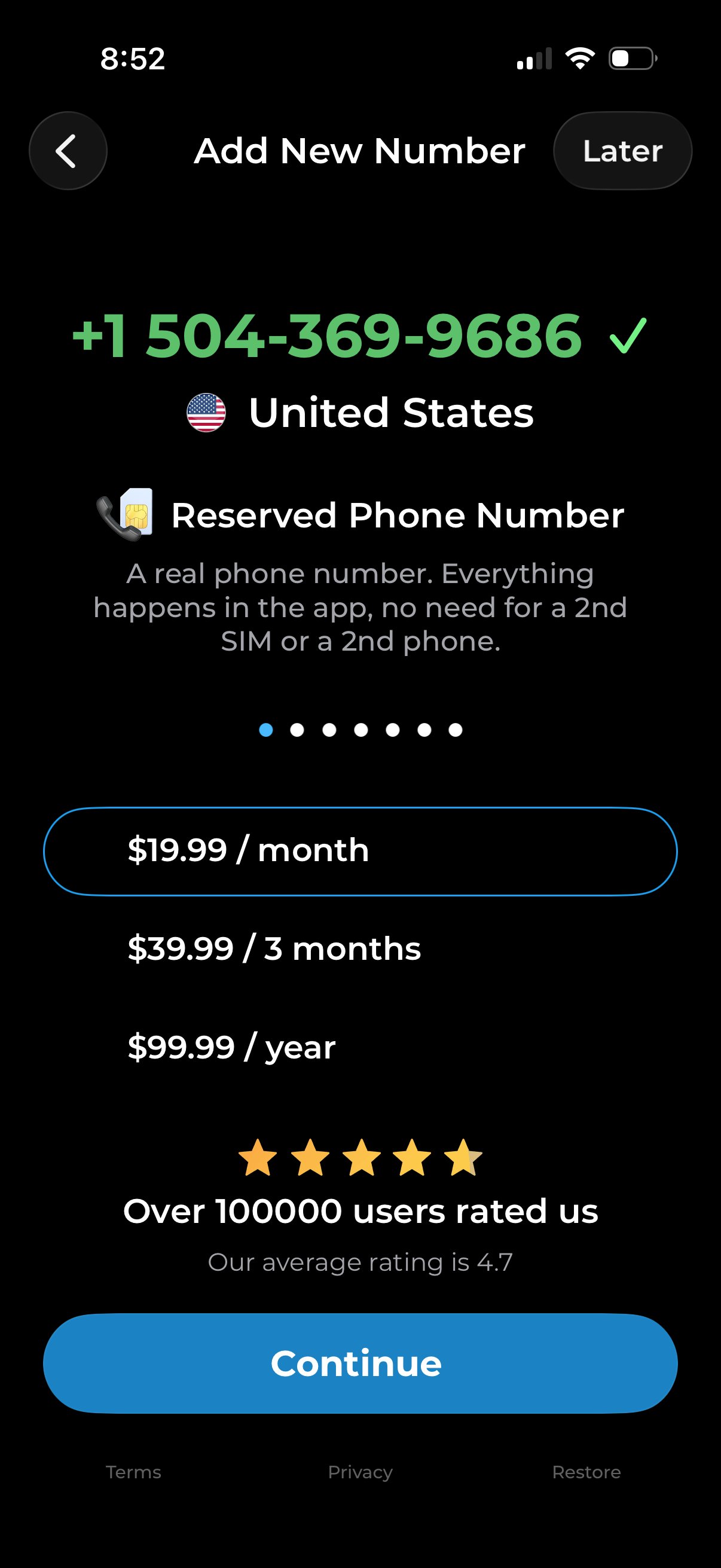 onepay app screenshot 22