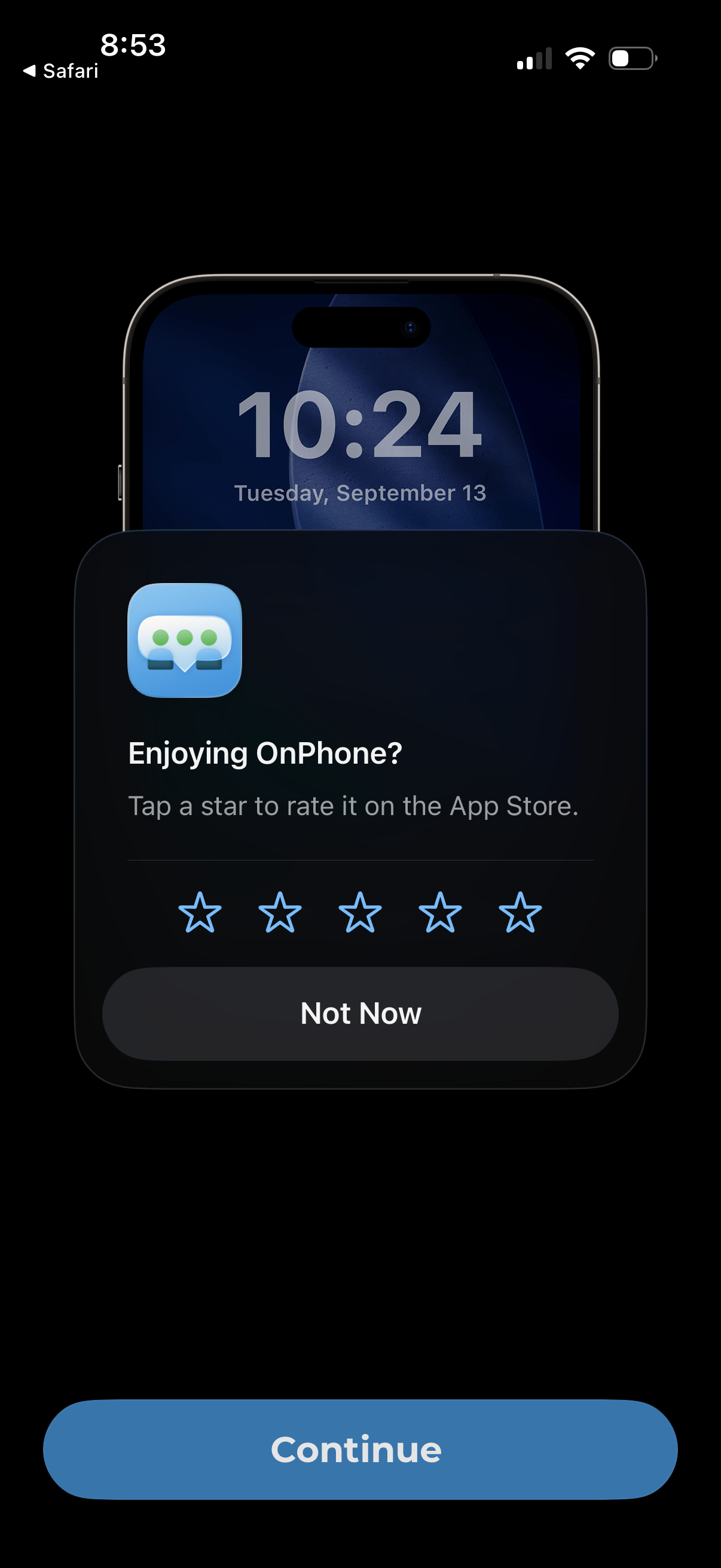 onepay app screenshot 16