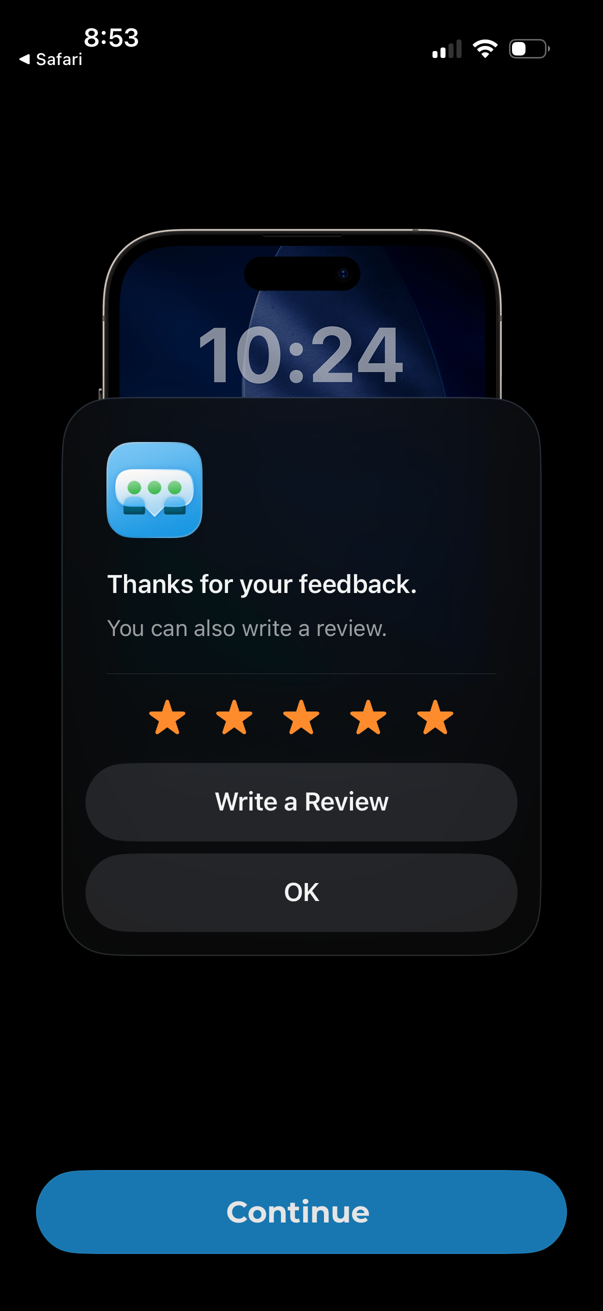 onepay app screenshot 15