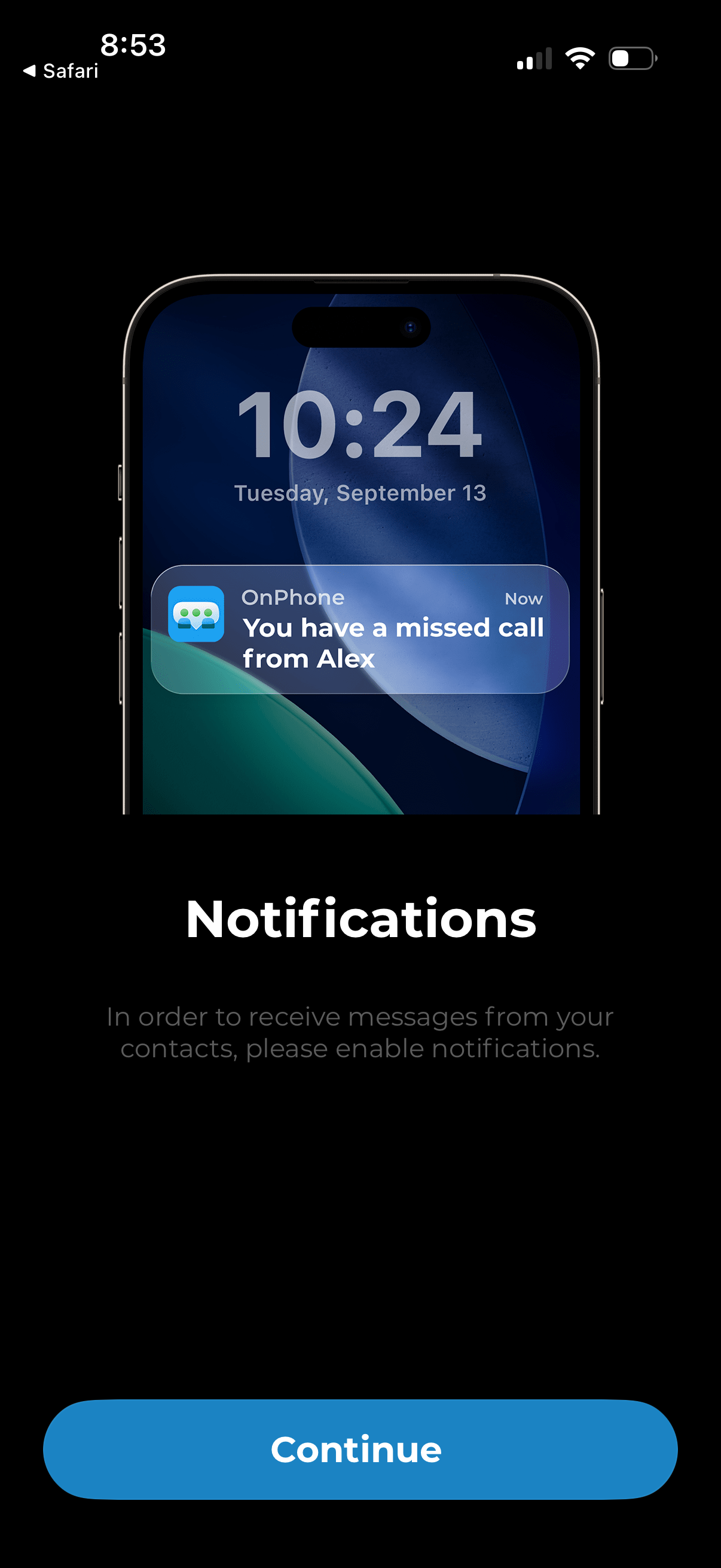onepay app screenshot 14