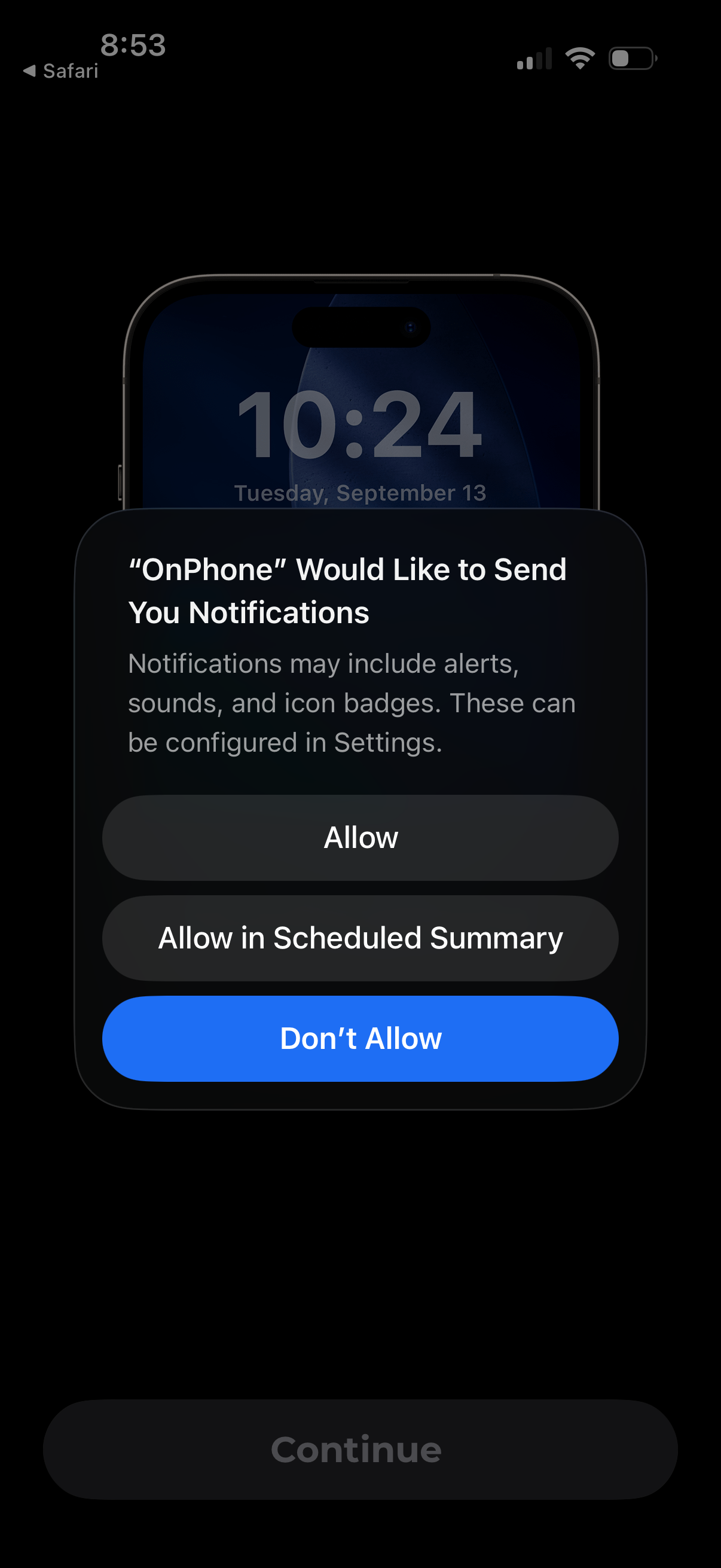 onepay app screenshot 13