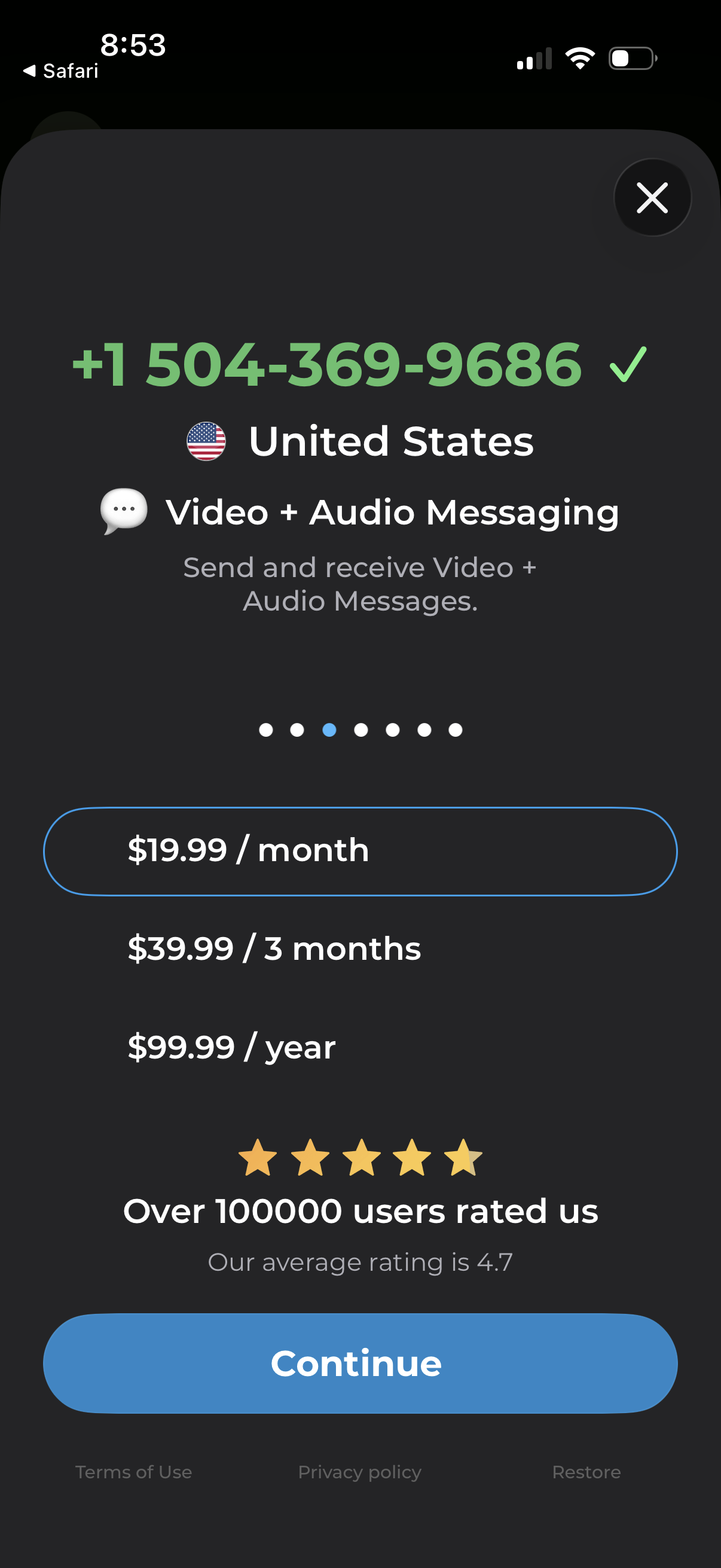 onepay app screenshot 6