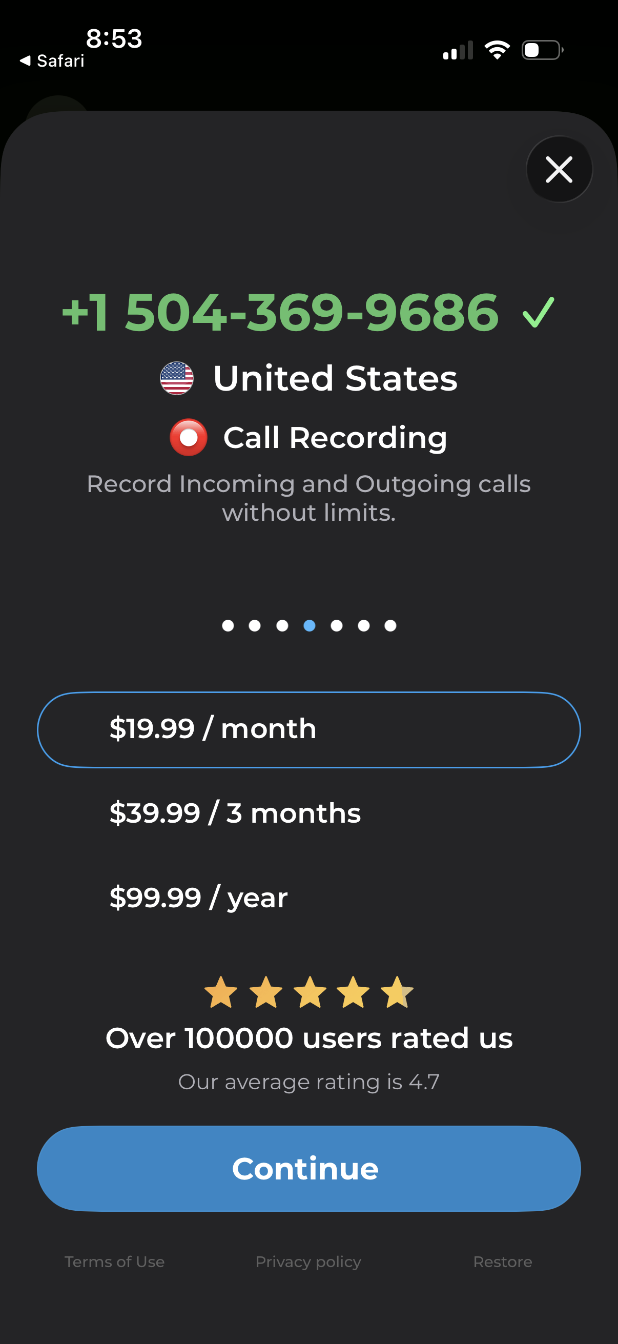 onepay app screenshot 5