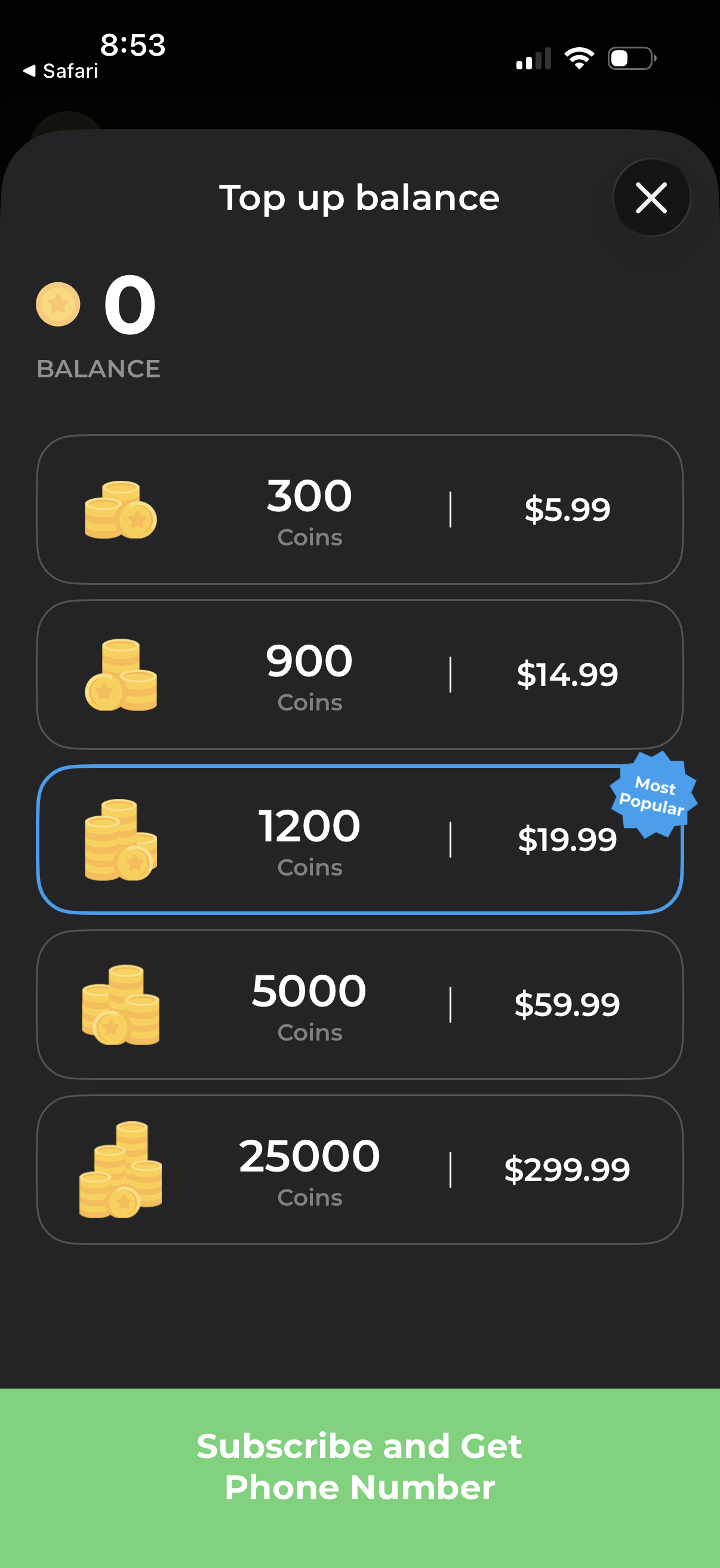 onepay app screenshot 1