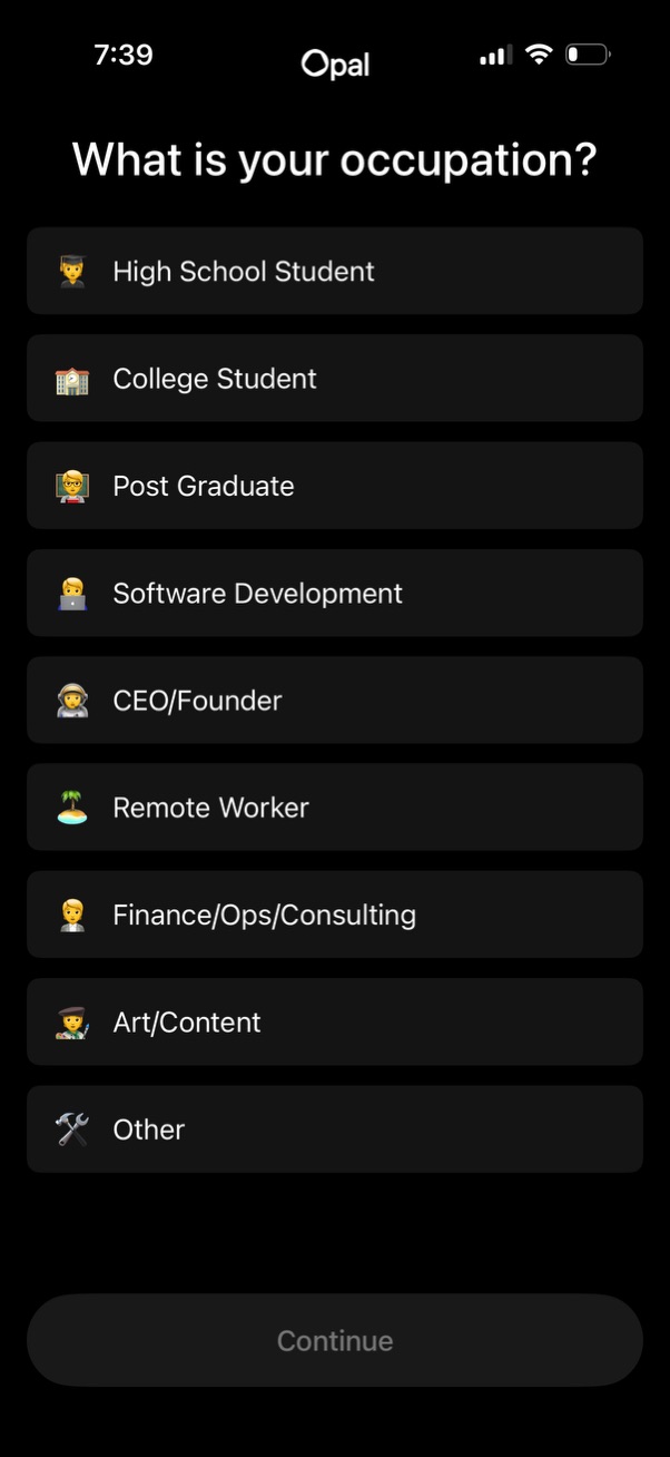 opal app screenshot 14