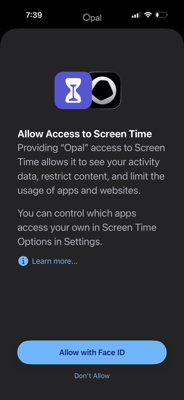 opal app screenshot 4
