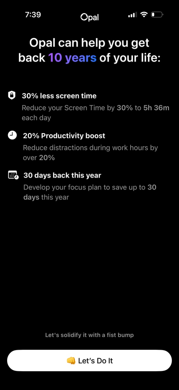 opal app screenshot 2
