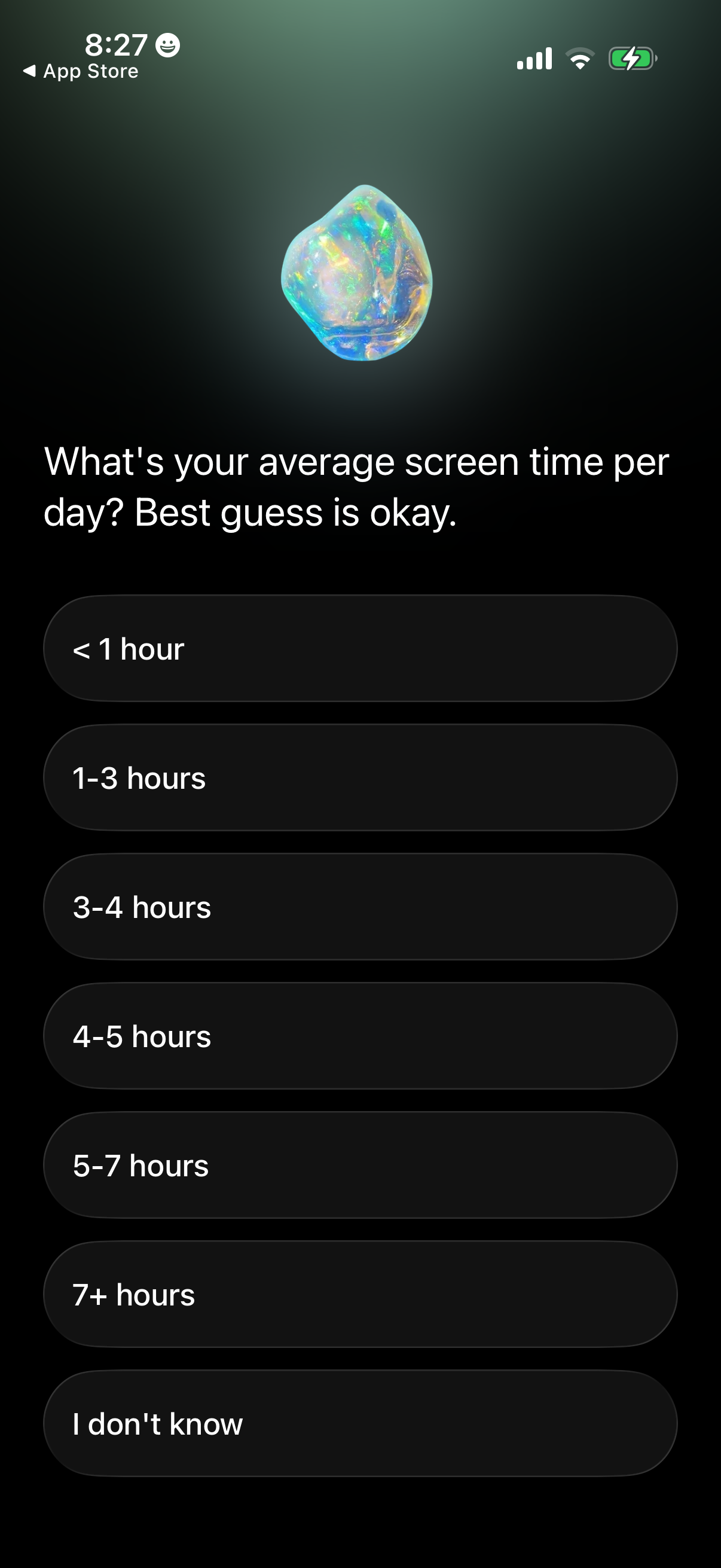opal screen