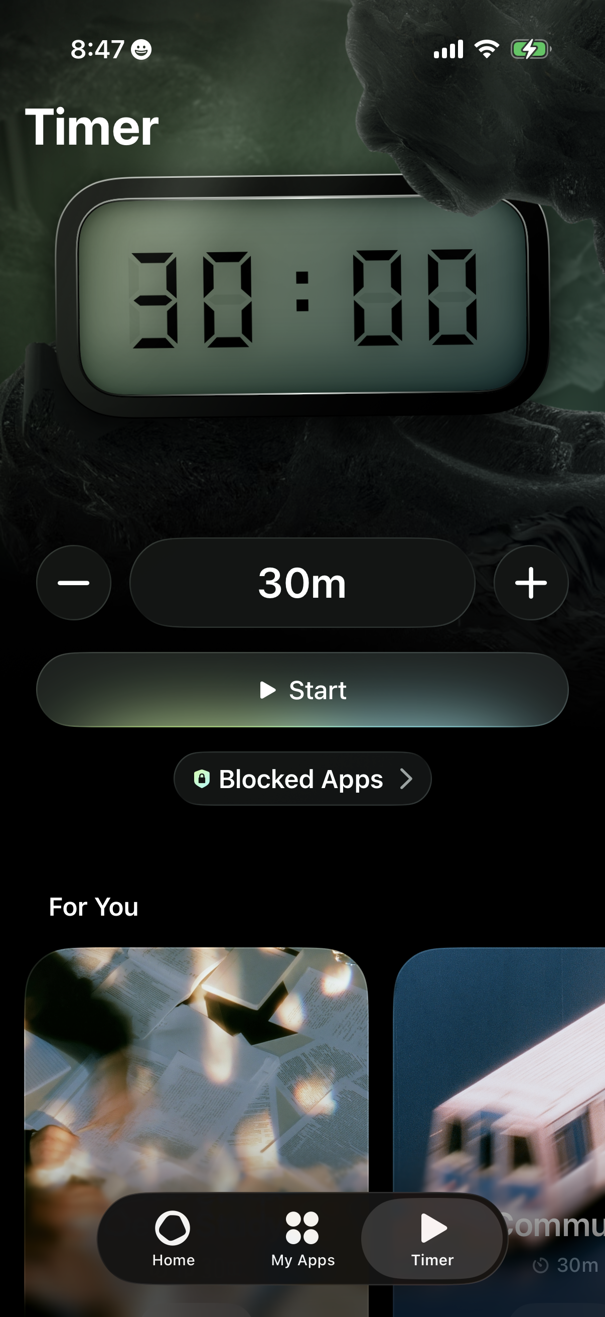 Opal app screenshot 2