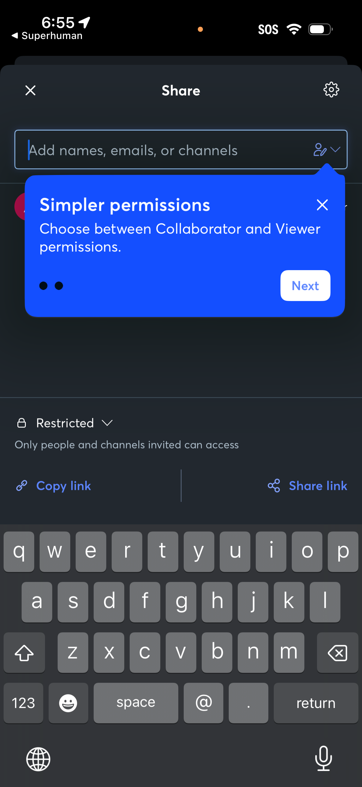 otter app screenshot 6