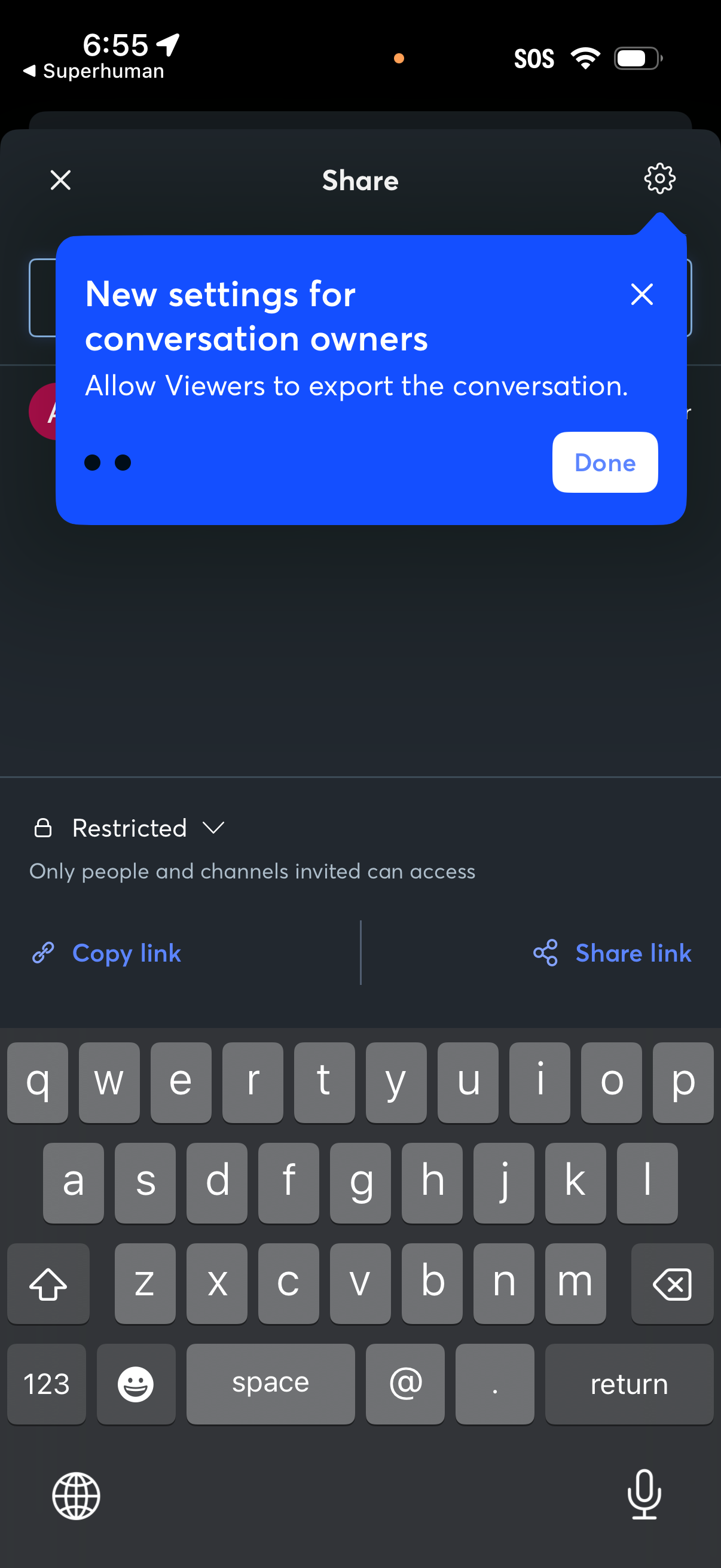 otter app screenshot 5