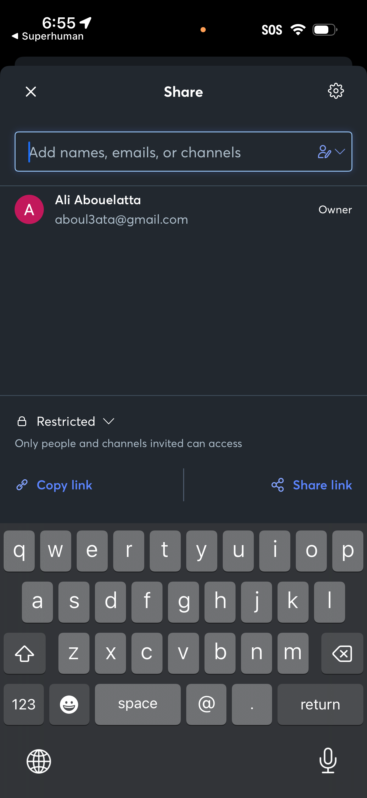 otter app screenshot 4