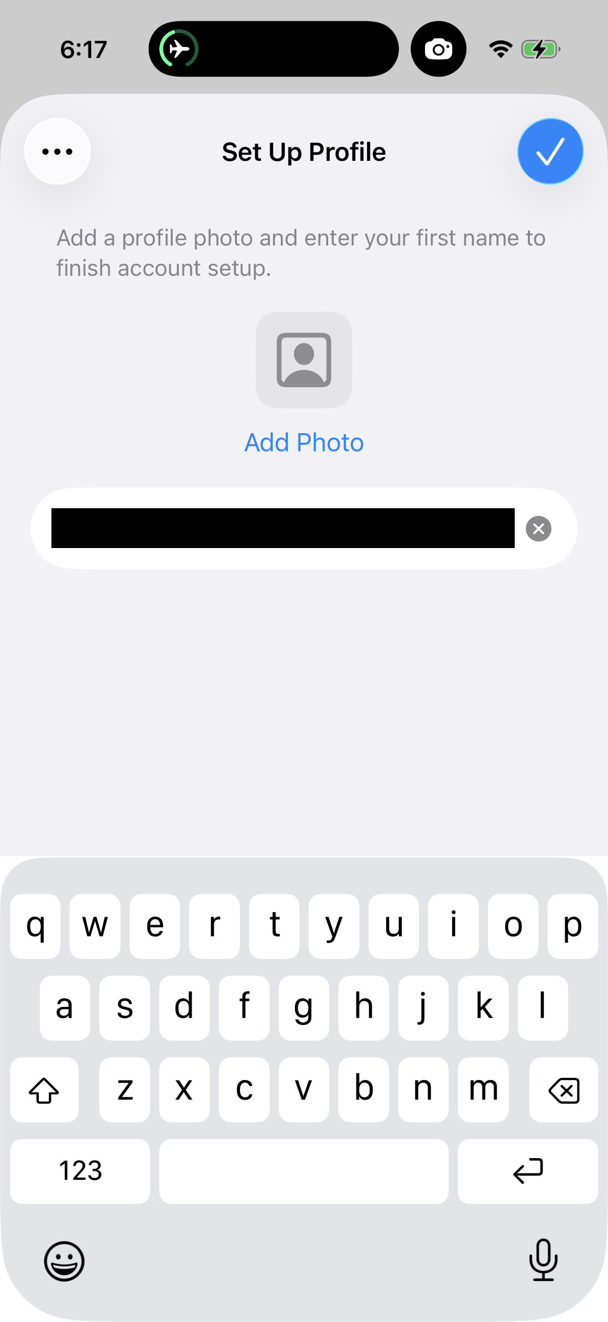 Step 4 of Ourcal Onboarding
