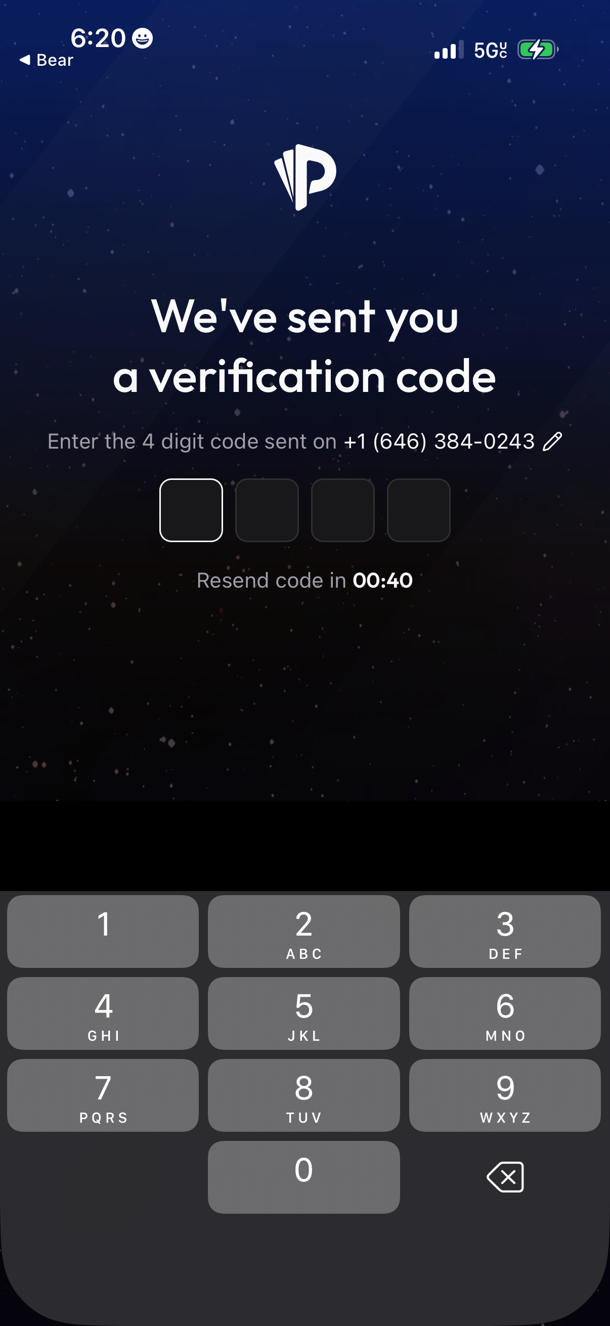 Step 3 of Packed Onboarding