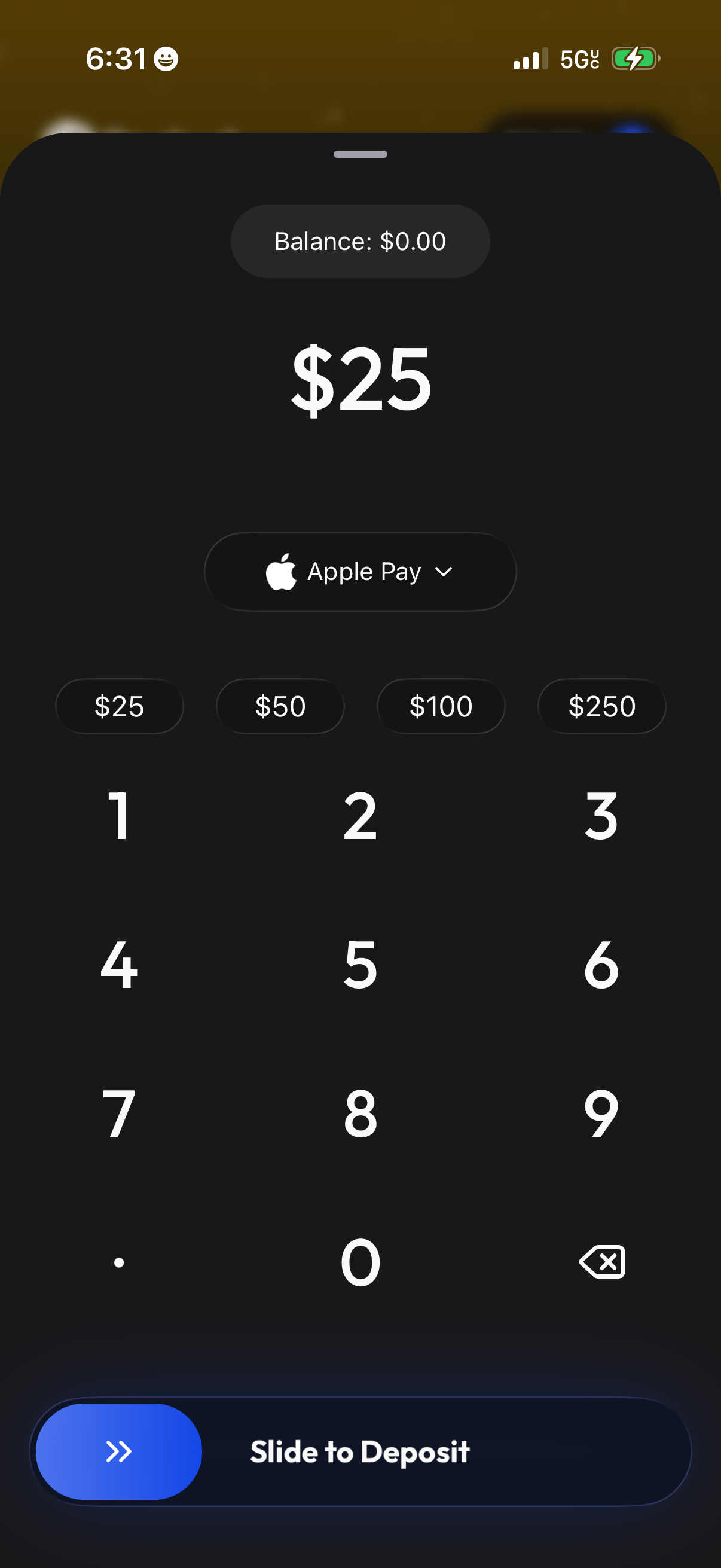 Step 2 of Packed Shop Consumable Paywall