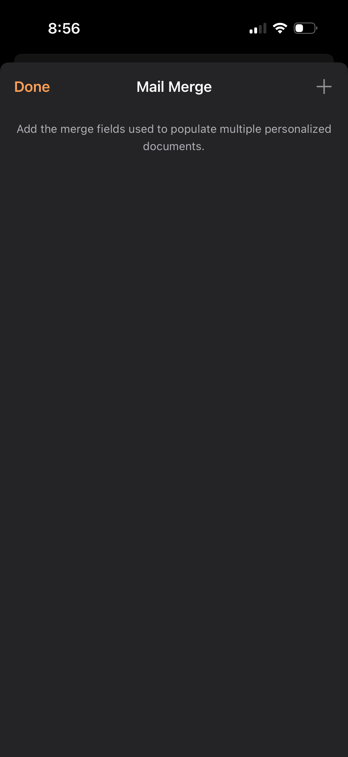 pages app screenshot 47