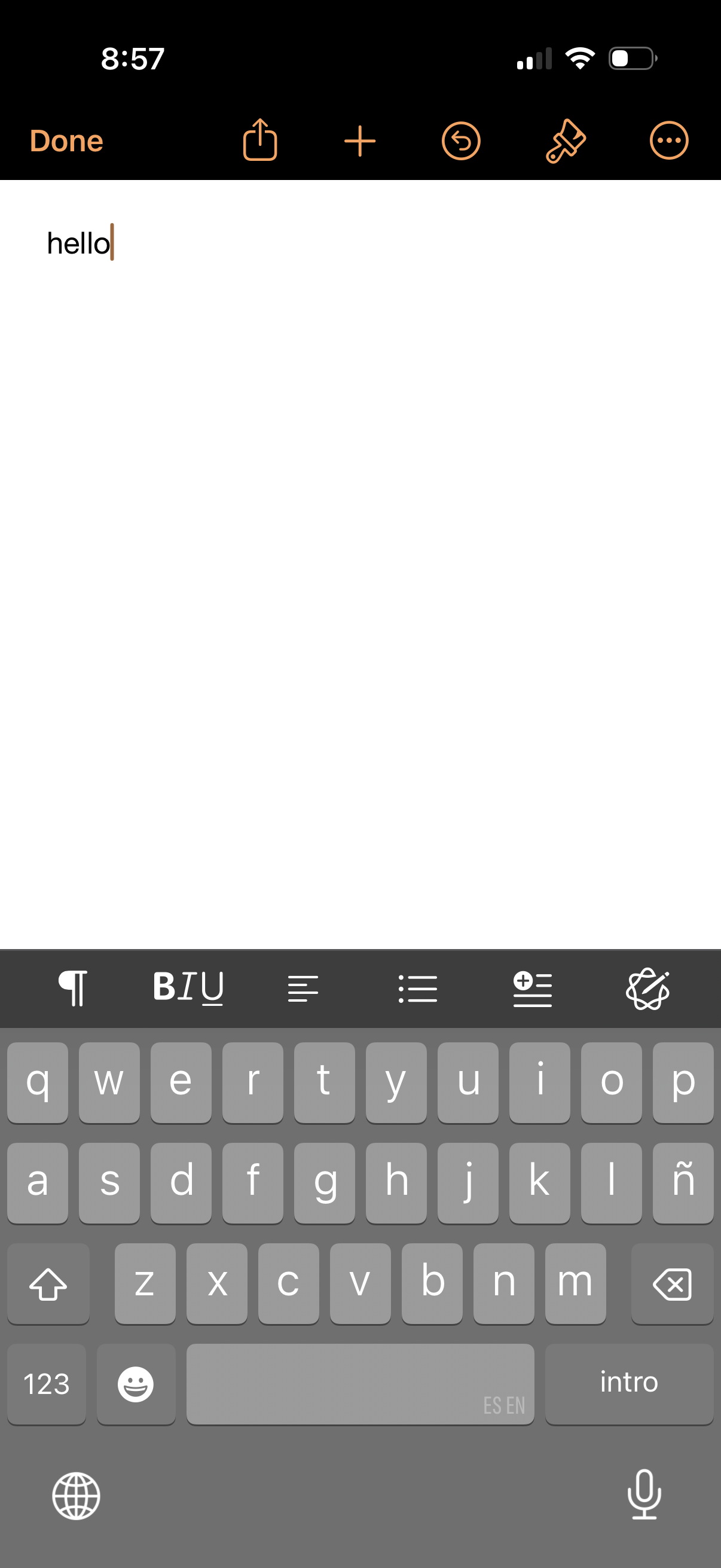 pages app screenshot 24