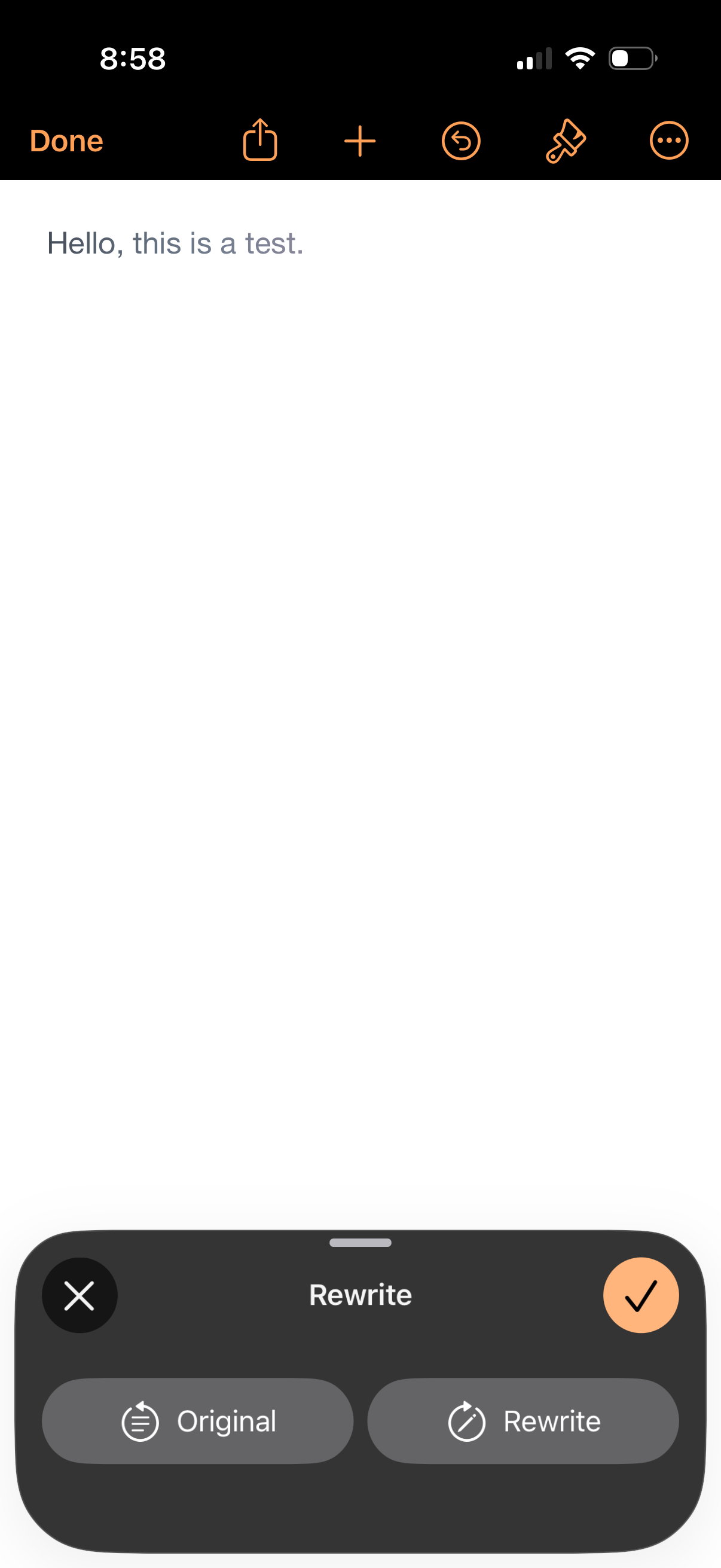 pages app screenshot 20